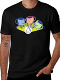 Campfire Coffee Crew Graphic Tee