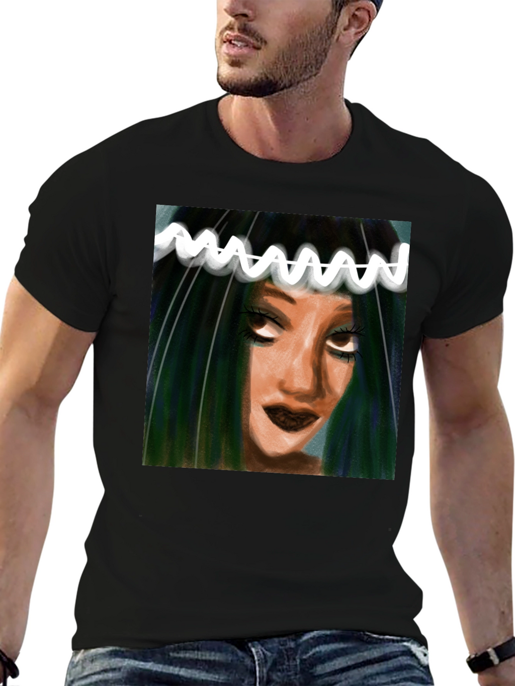 Frankensteins Bride Tee
