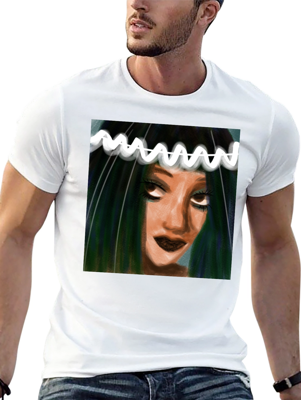 Frankensteins Bride Tee