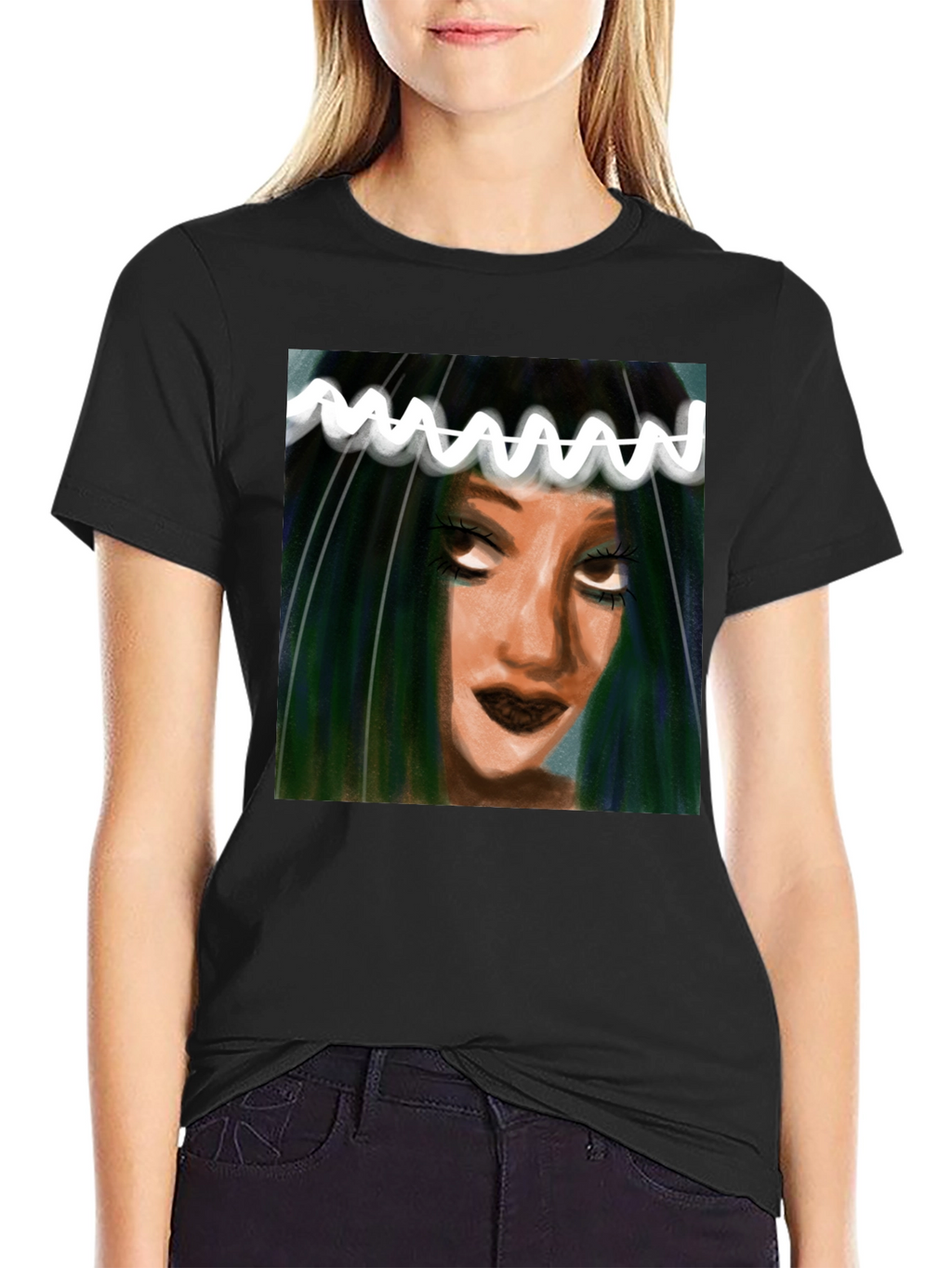 Frankensteins Bride Tee