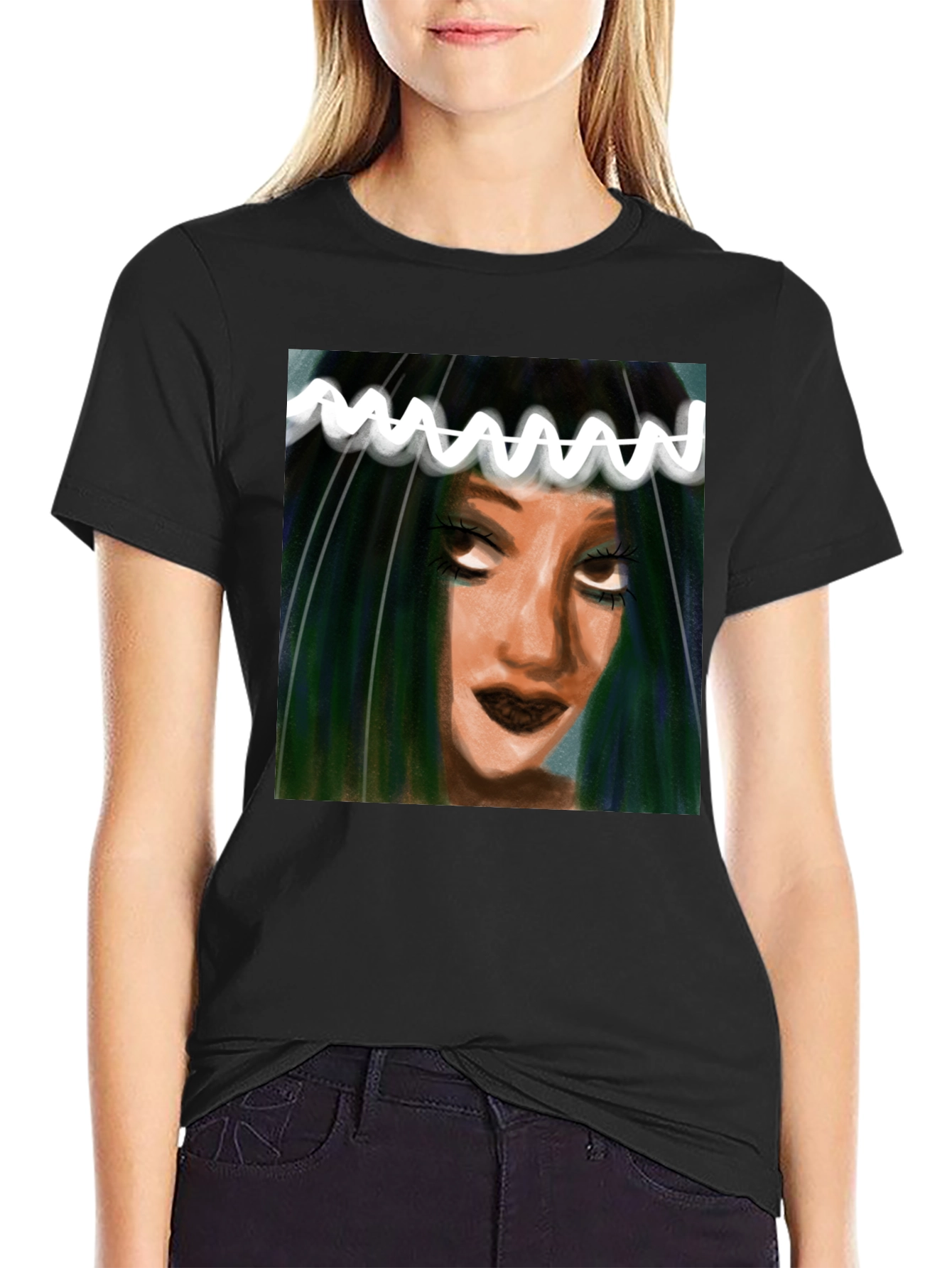 Frankensteins Bride Tee