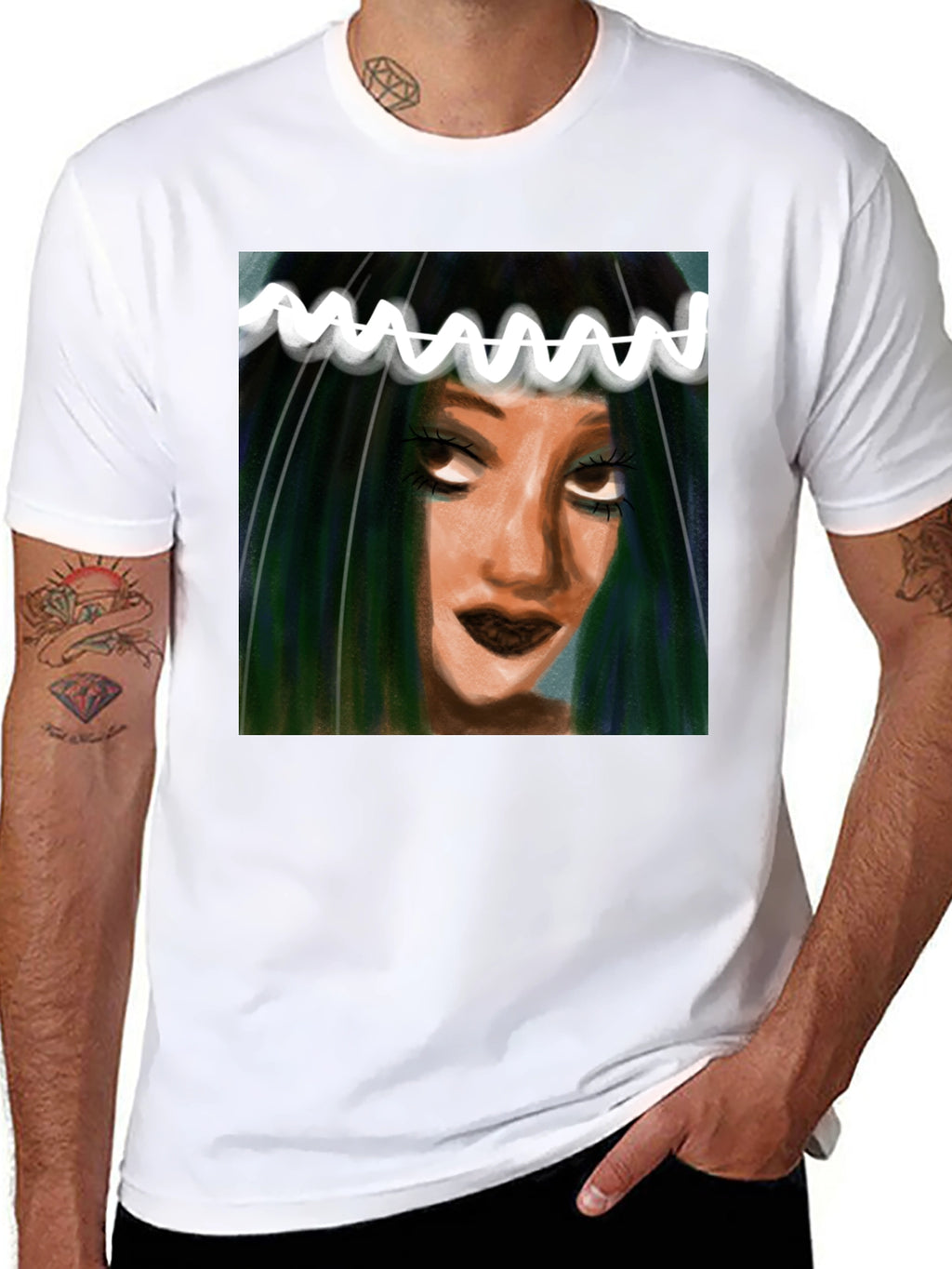 Frankensteins Bride Tee