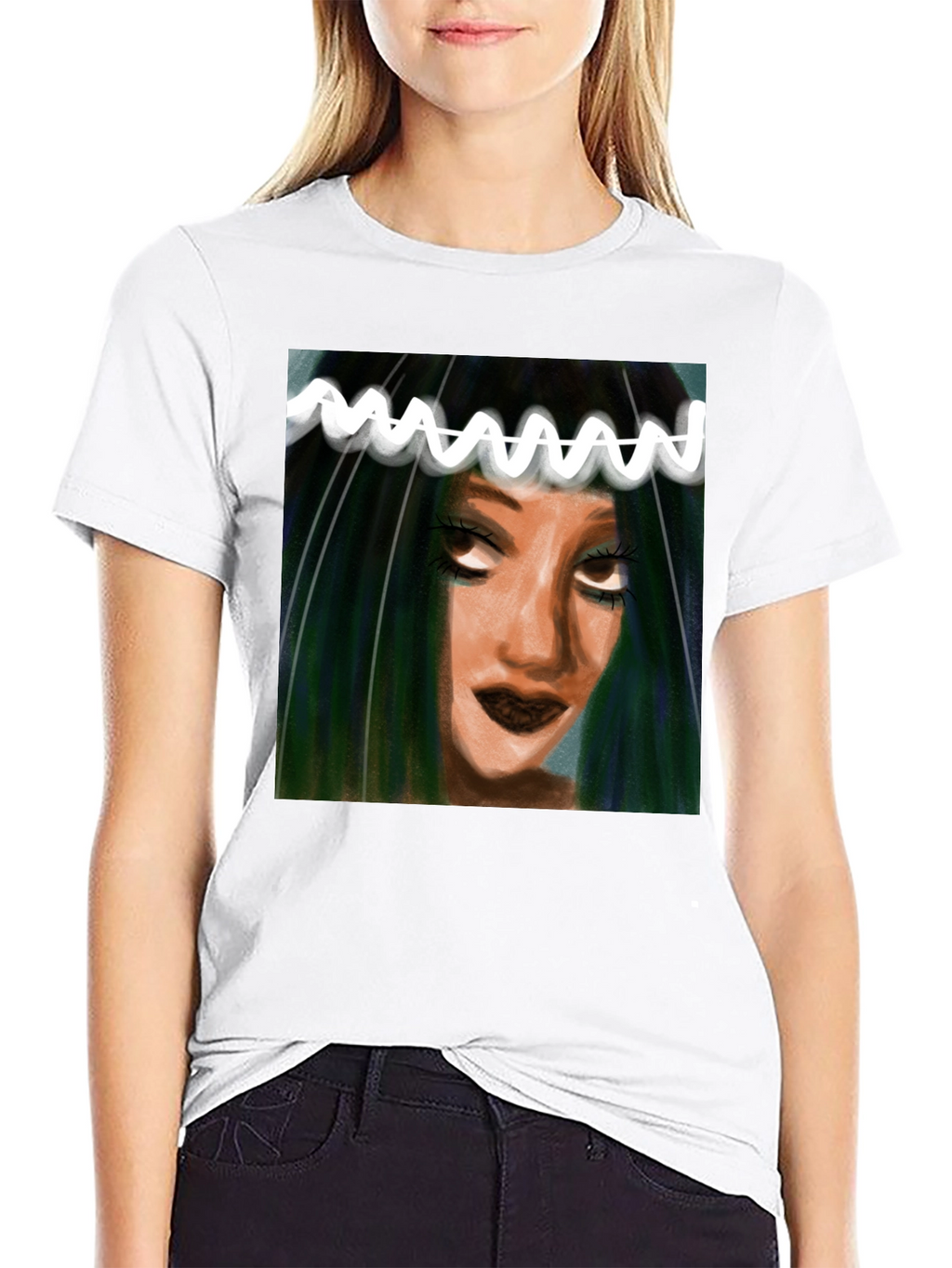 Frankensteins Bride Tee