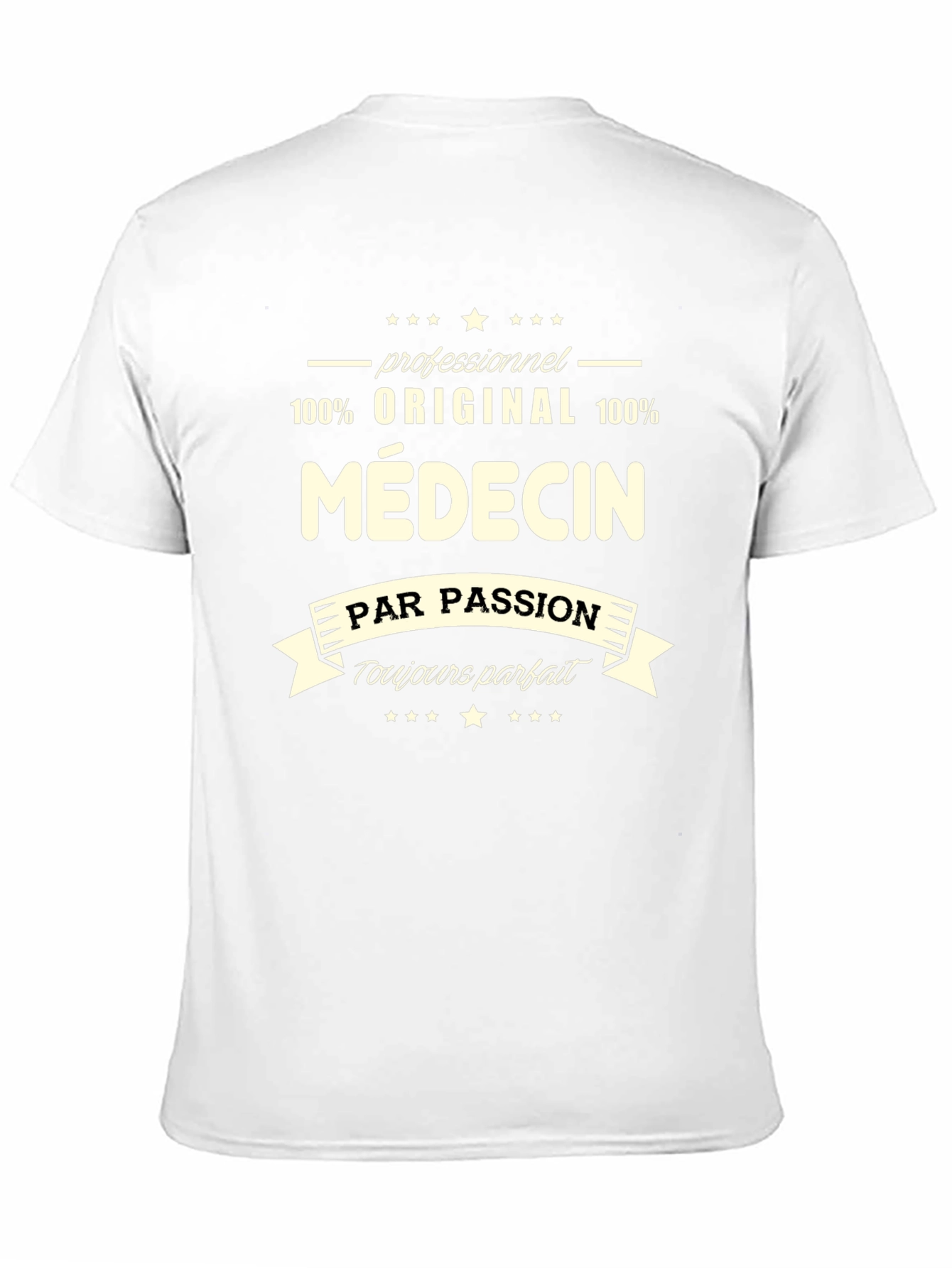 Médicin T-Shirt - Professionnel Original