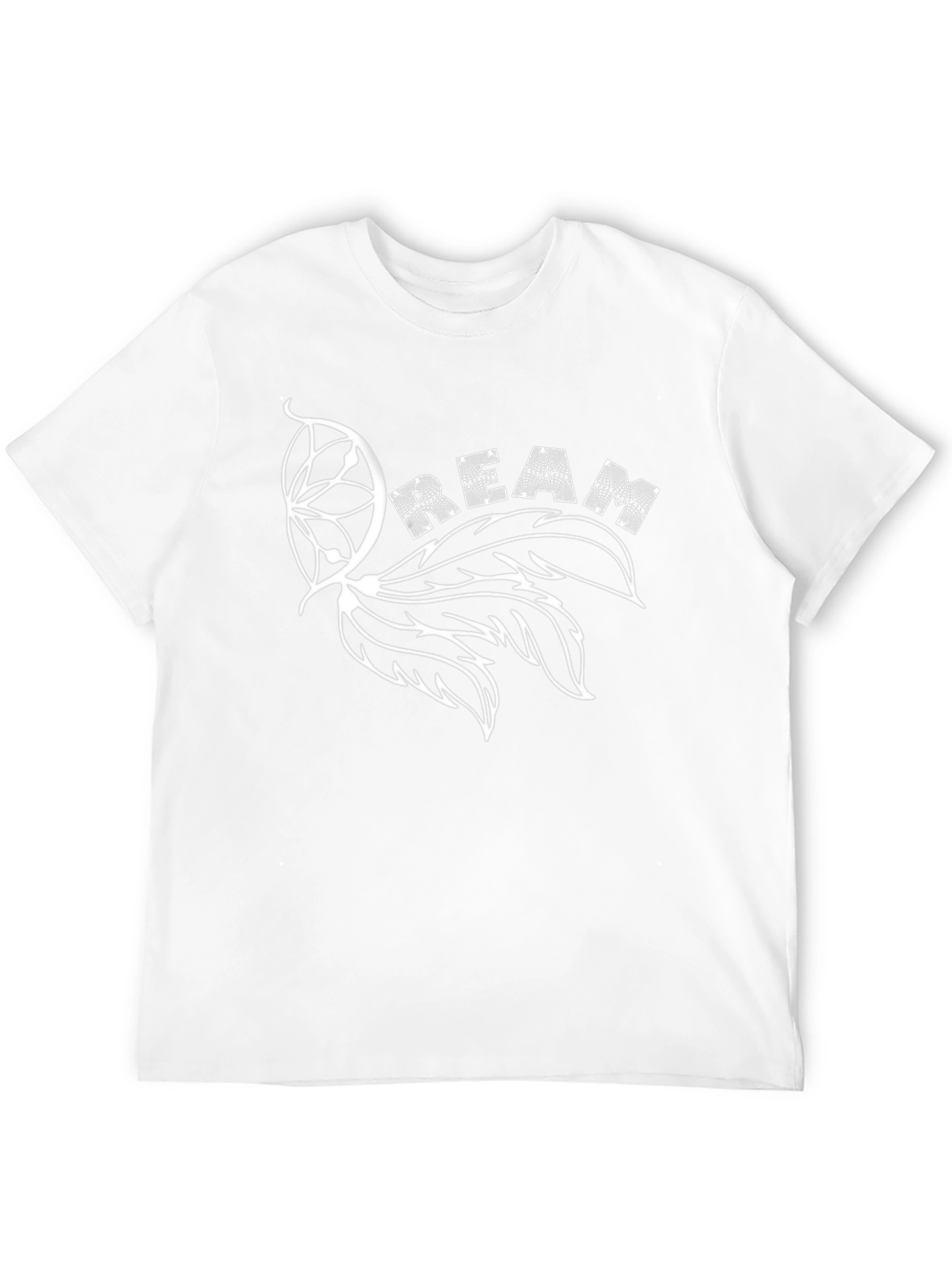 Dream Catcher Graphic T-Shirt - Stylish Black Tee