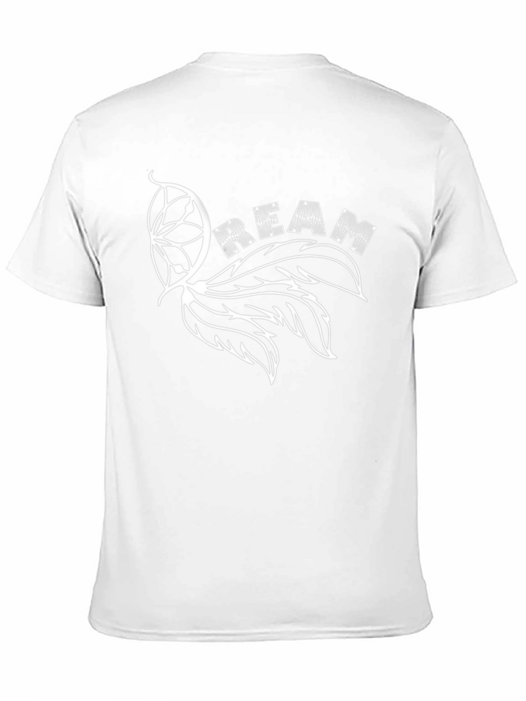 Dream Catcher Graphic T-Shirt - Stylish Black Tee