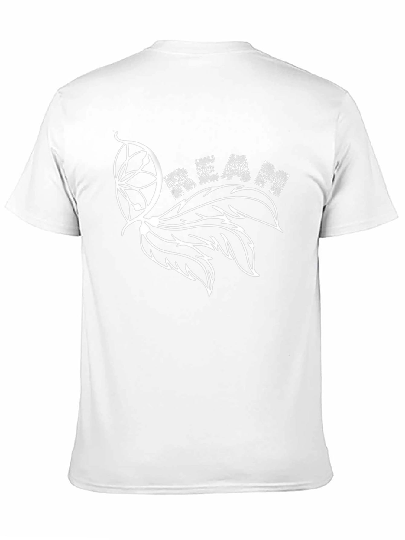 Dream Catcher Graphic T-Shirt - Stylish Black Tee