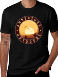 Andersons Outdoors Graphic Tee - Desert Sunset T-Shirt