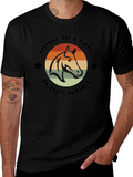 Horse Betting Sport Graphic T-Shirt