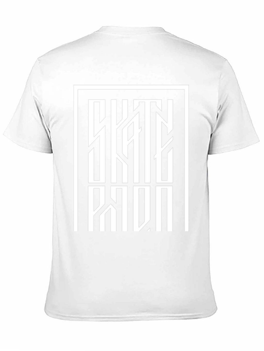 Skate Dad Graphic Tee - Black T-Shirt