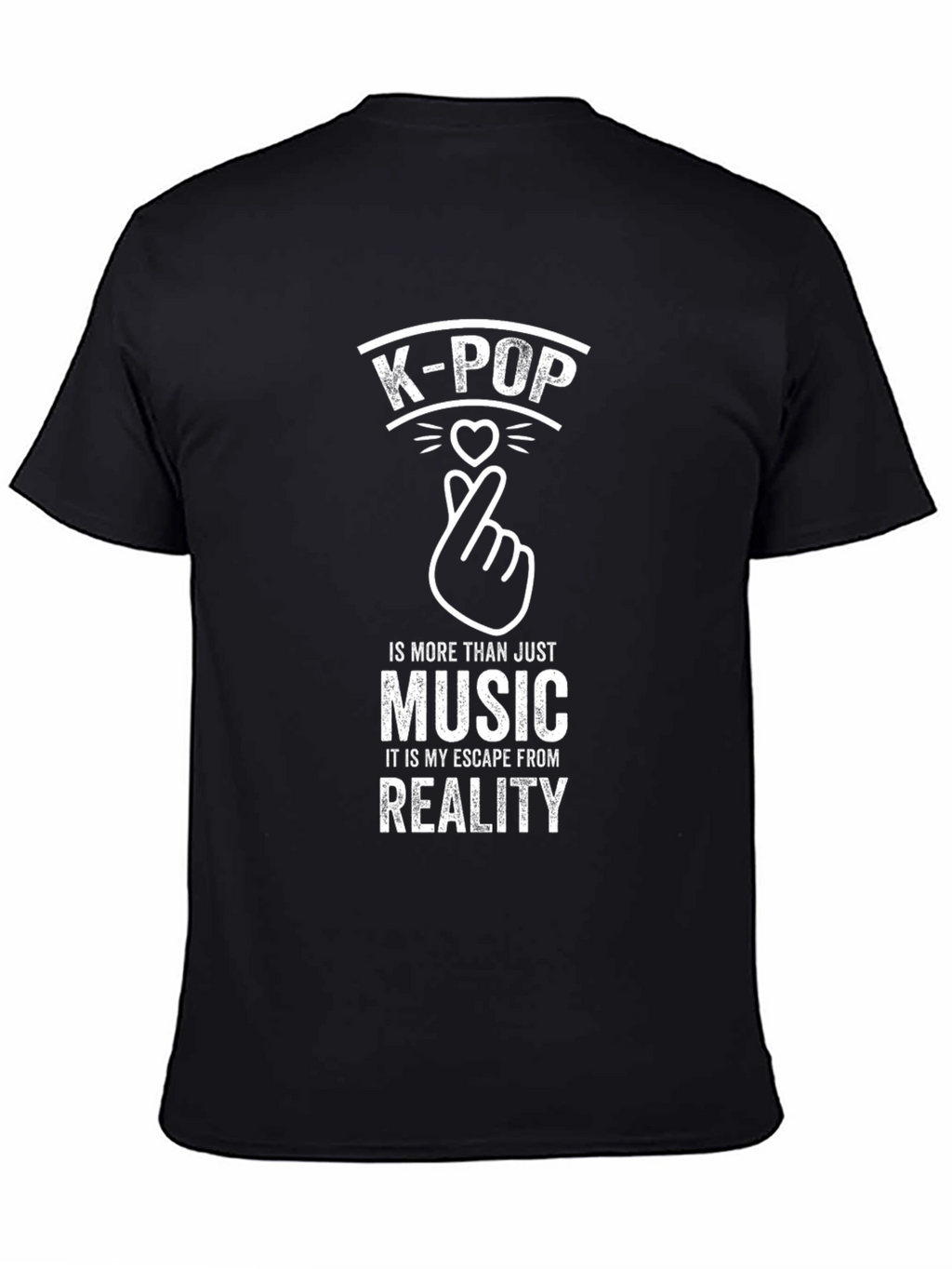 K-Pop Music T-Shirt