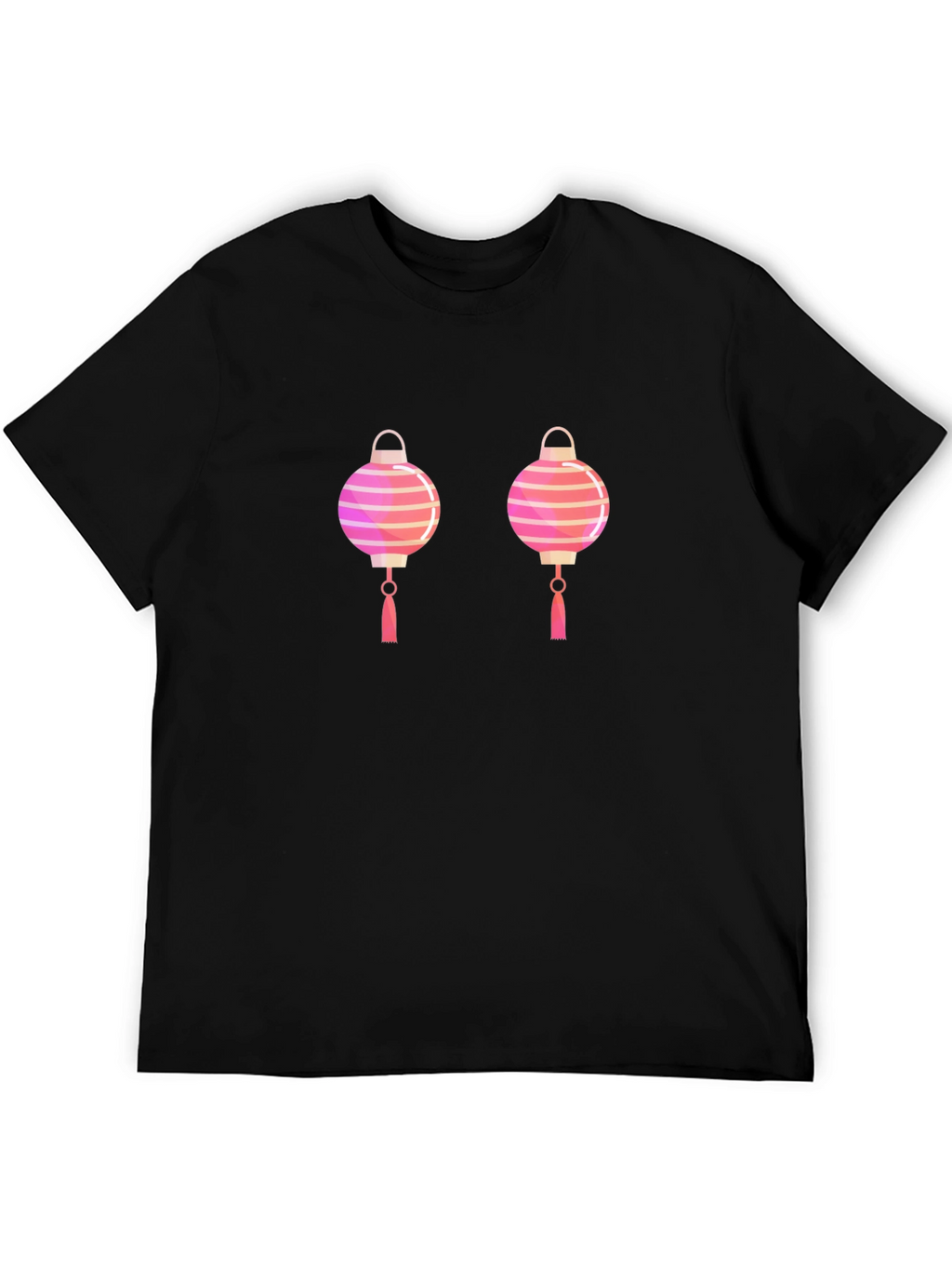 Pink Lantern T-Shirt