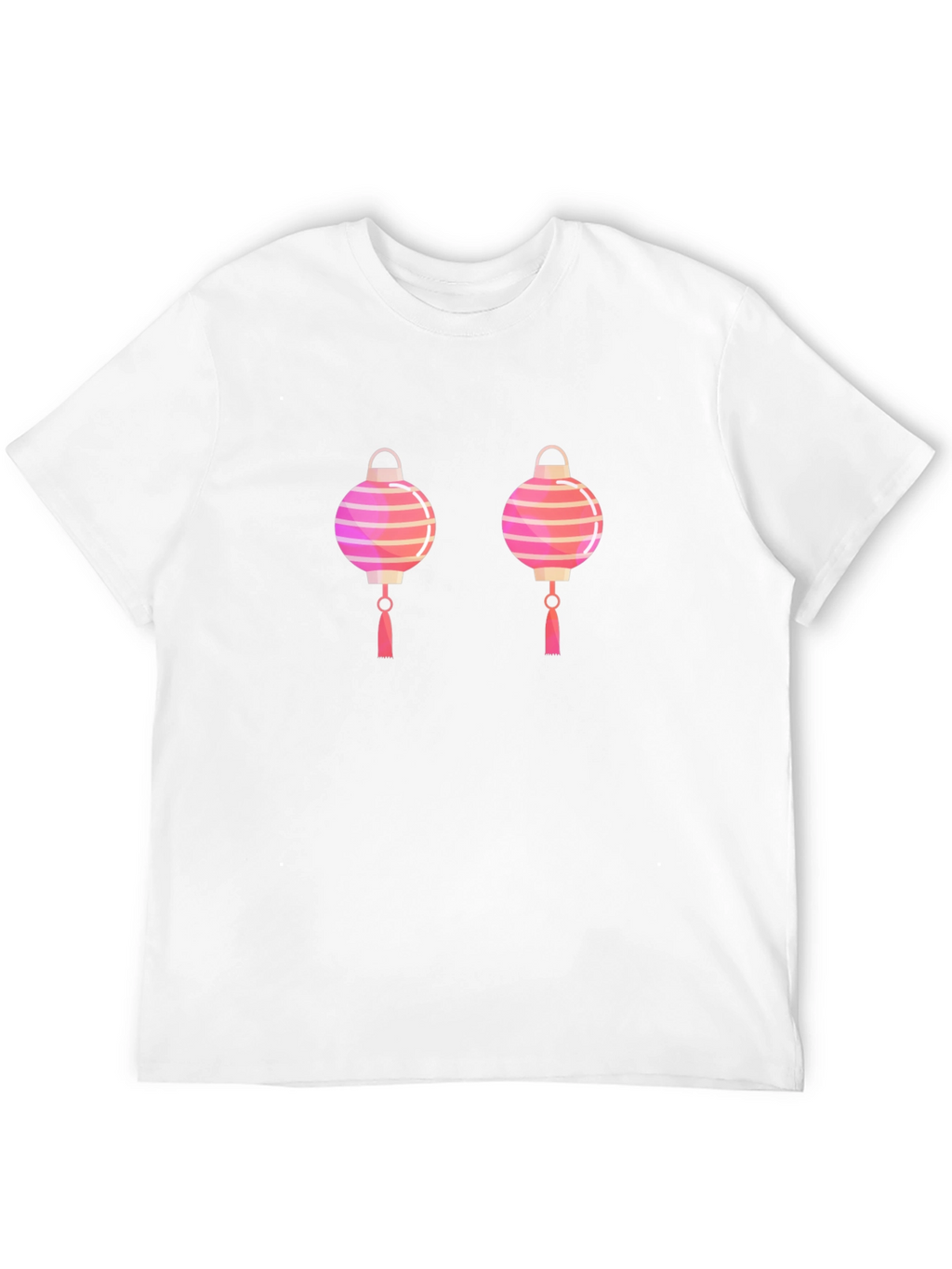 Pink Lantern T-Shirt