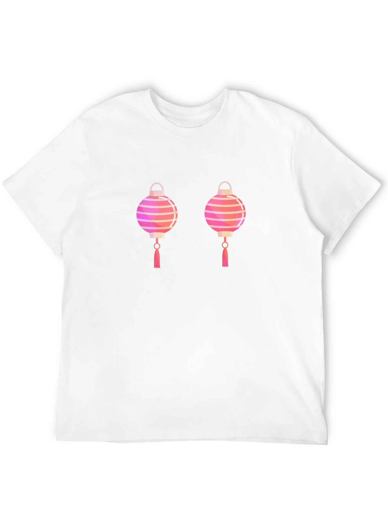 Pink Lantern T-Shirt