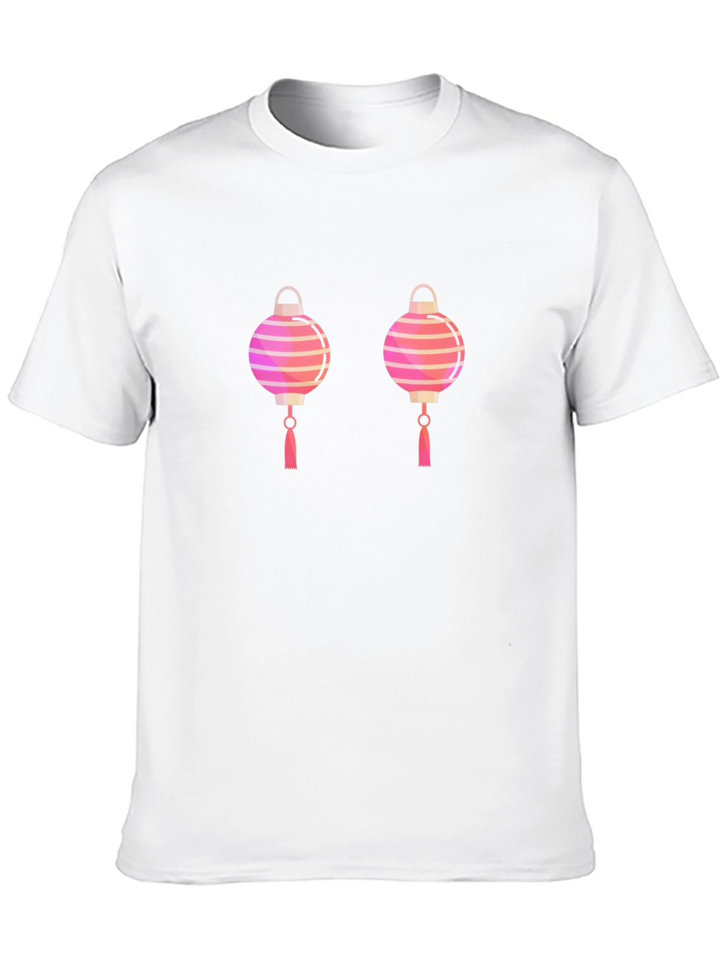 Pink Lantern T-Shirt