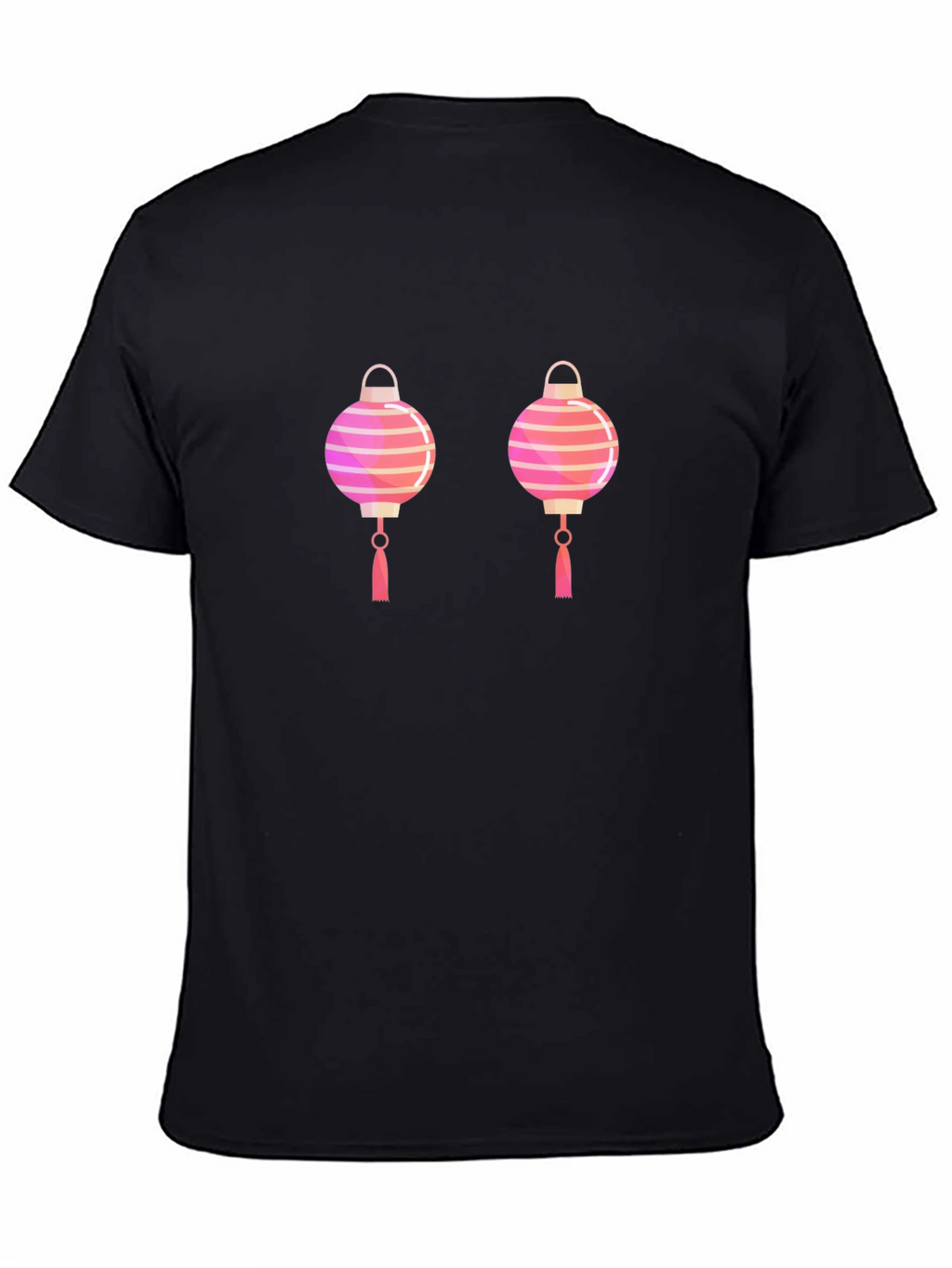 Pink Lantern T-Shirt