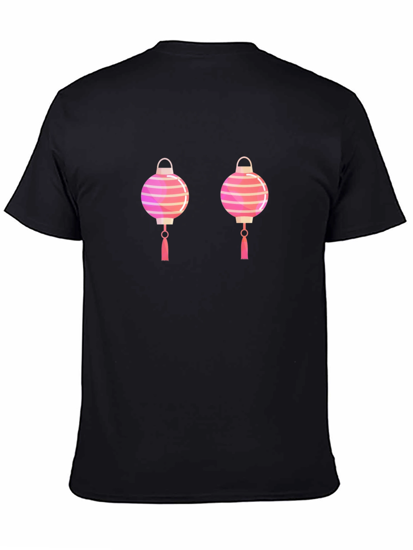Pink Lantern T-Shirt