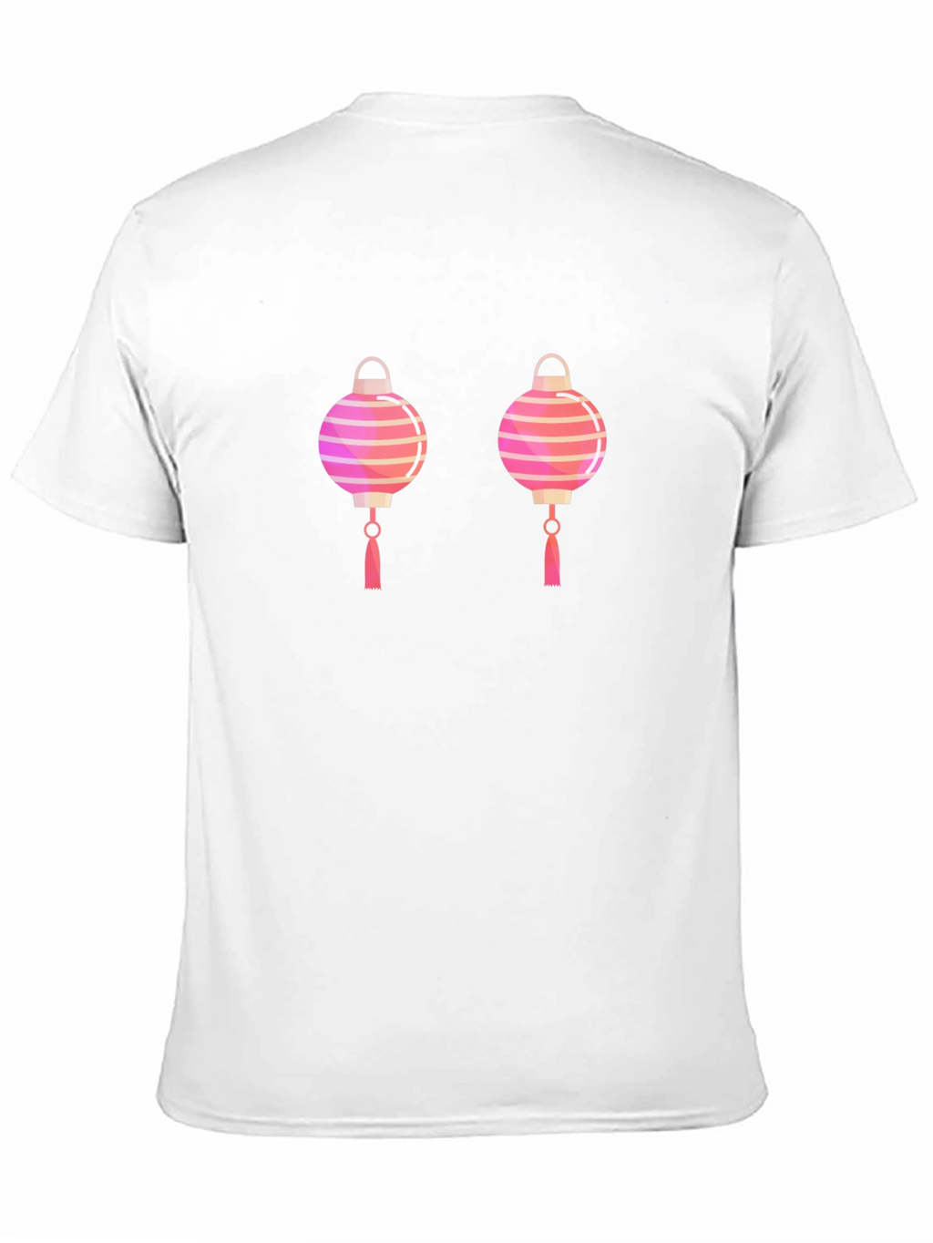 Pink Lantern T-Shirt
