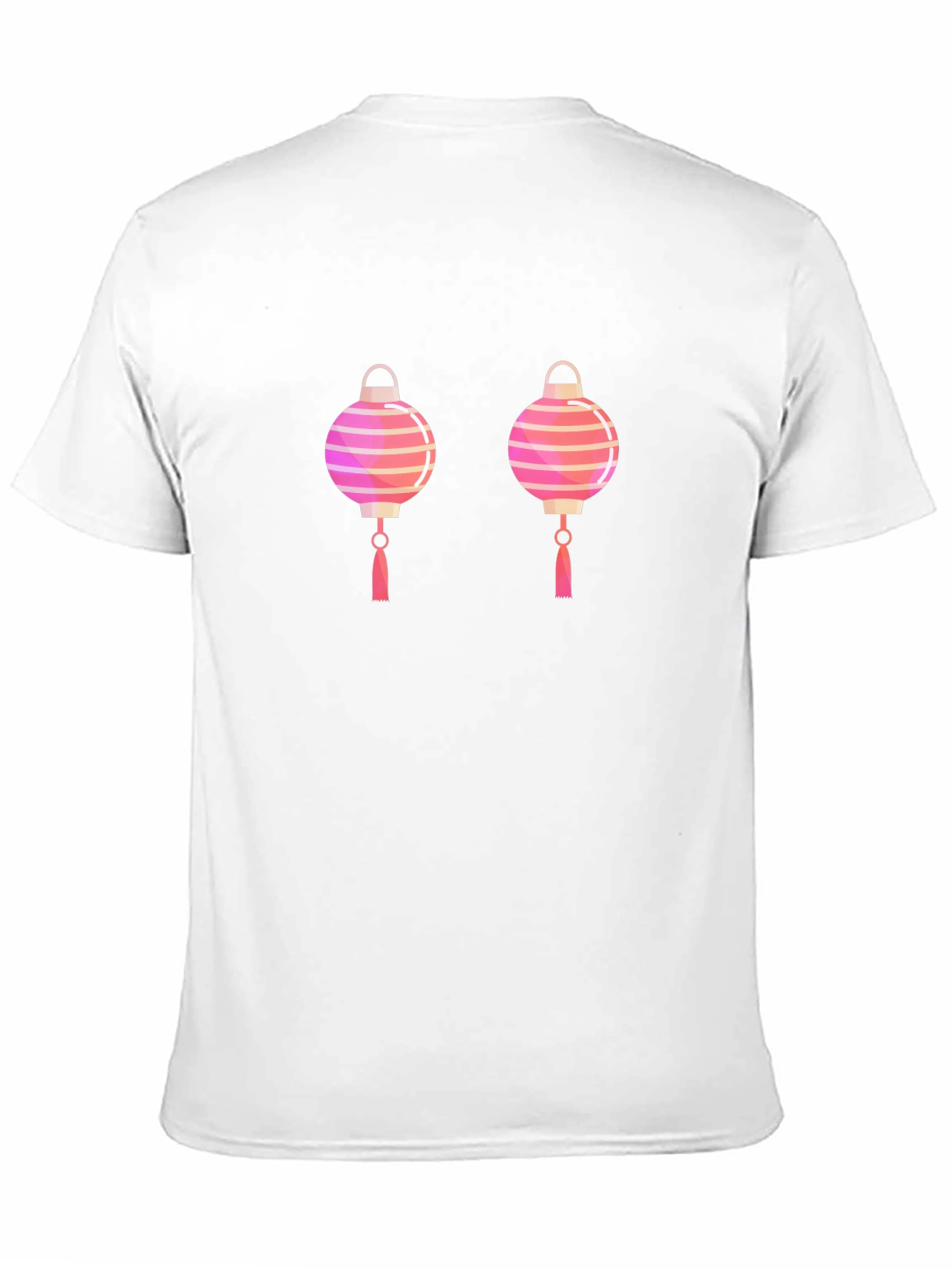 Pink Lantern T-Shirt