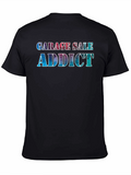 Garage Sale Addict Graphic Tee