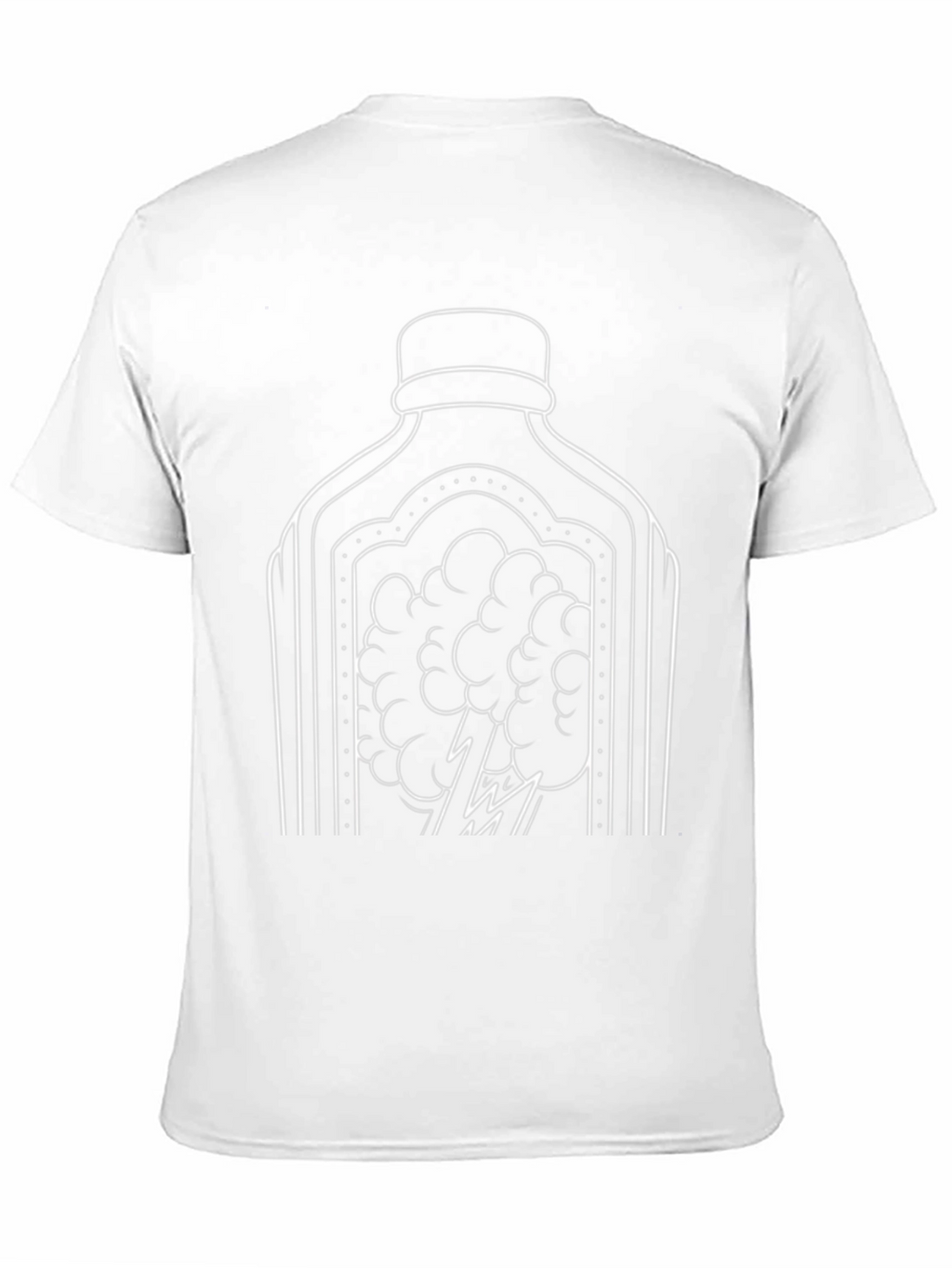 Storm in a Bottle Graphic Tee