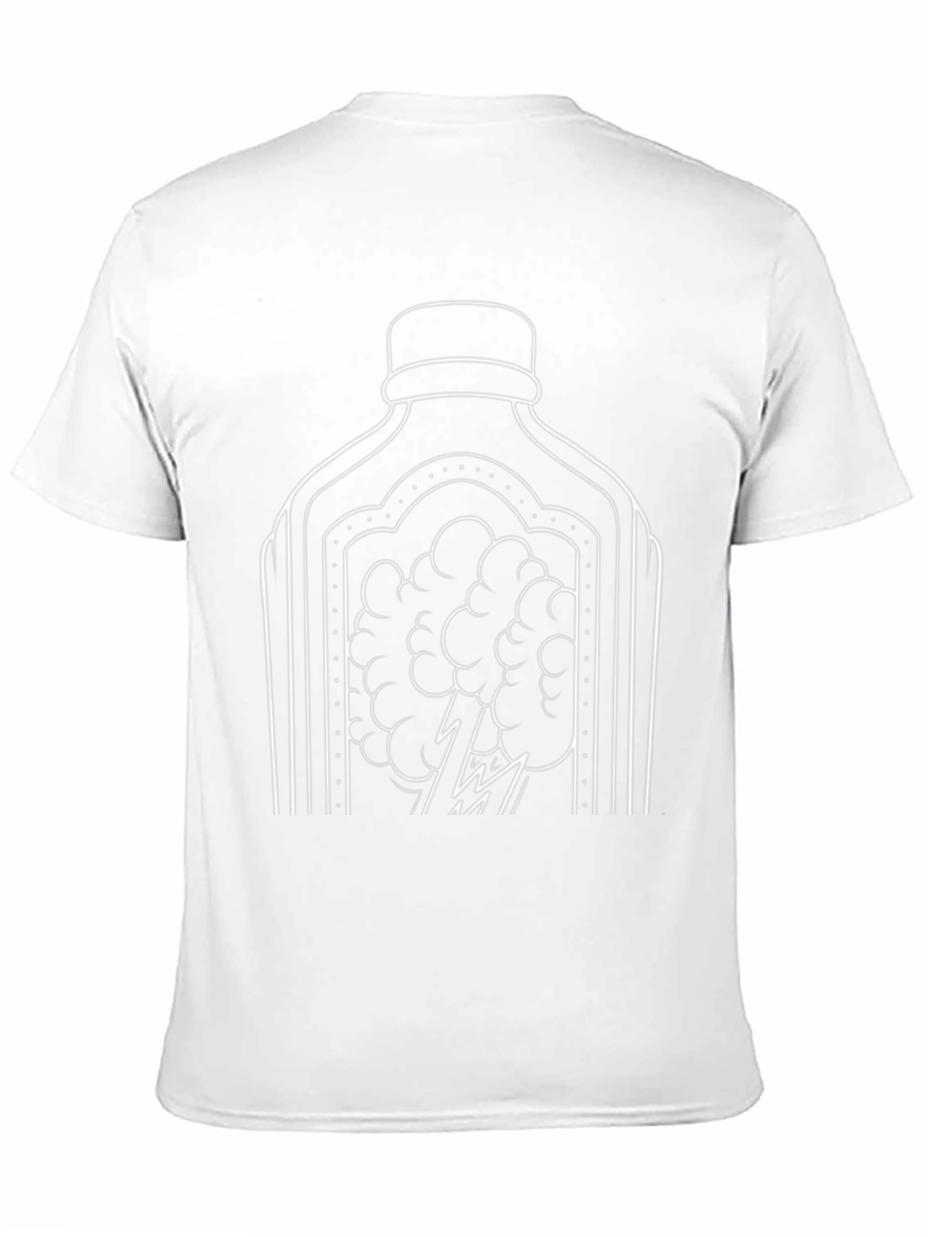 Storm in a Bottle Graphic Tee