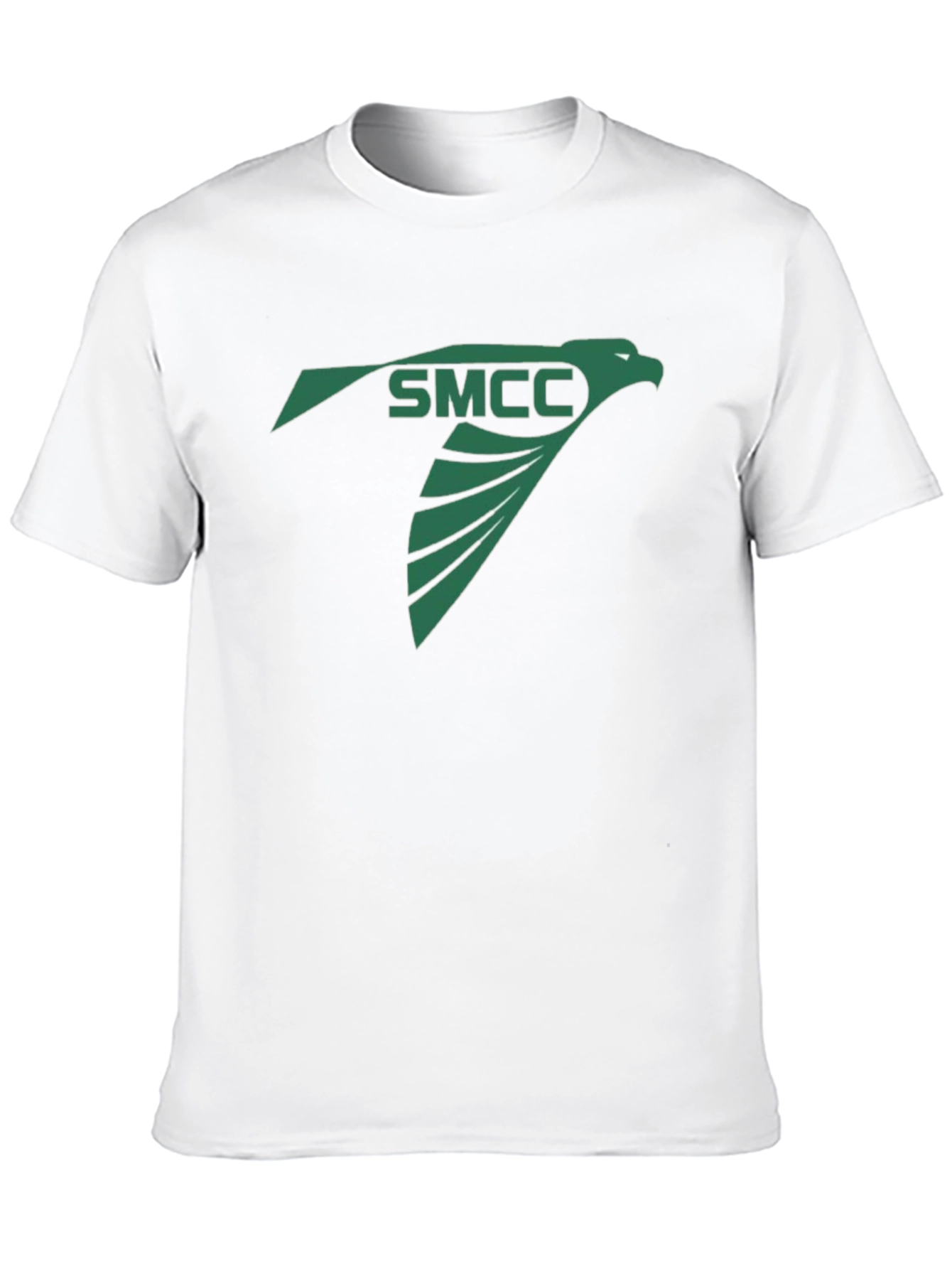 SMCC Falcon T-Shirt - Classic Black Tee