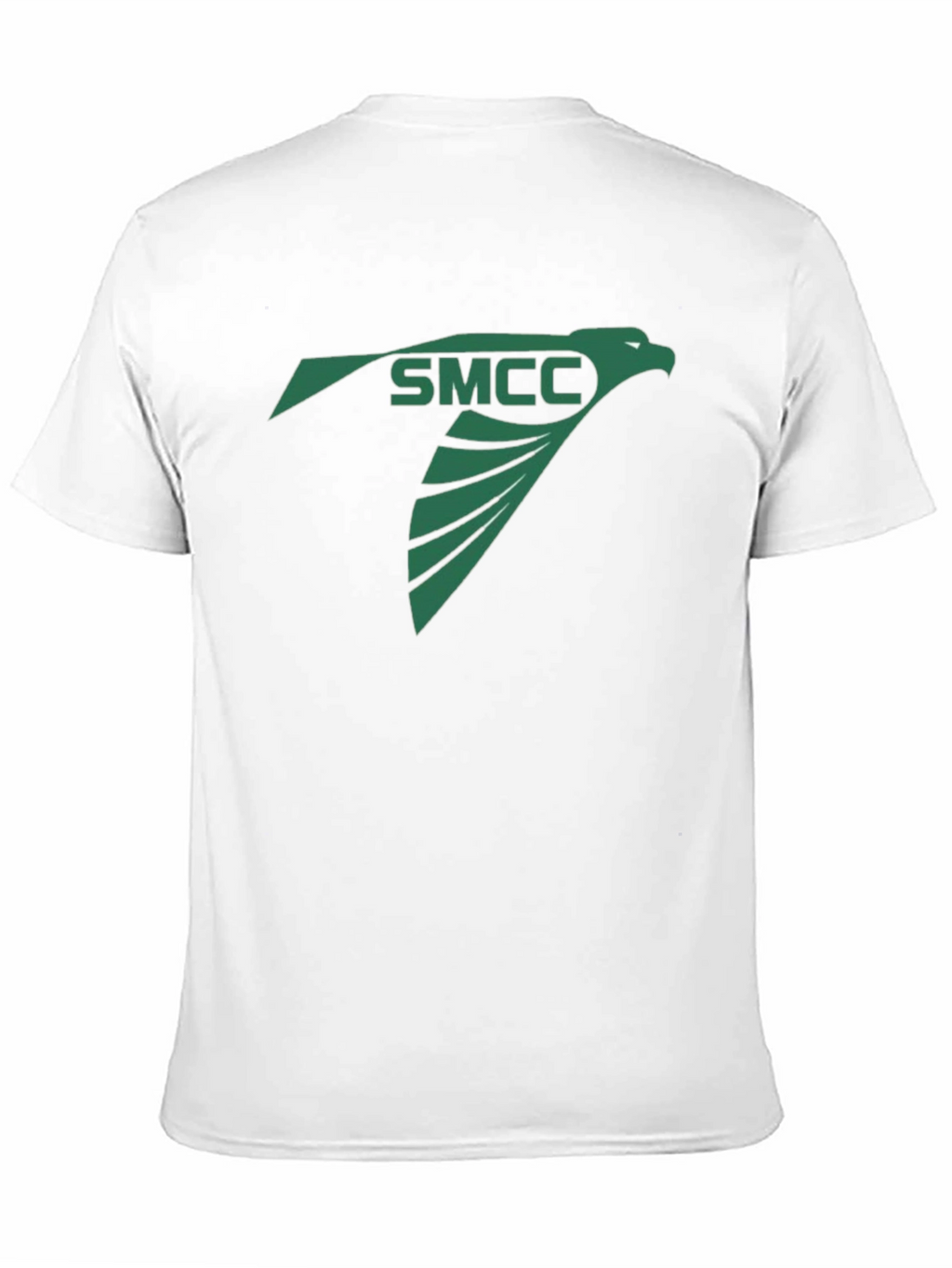 SMCC Falcon T-Shirt - Classic Black Tee