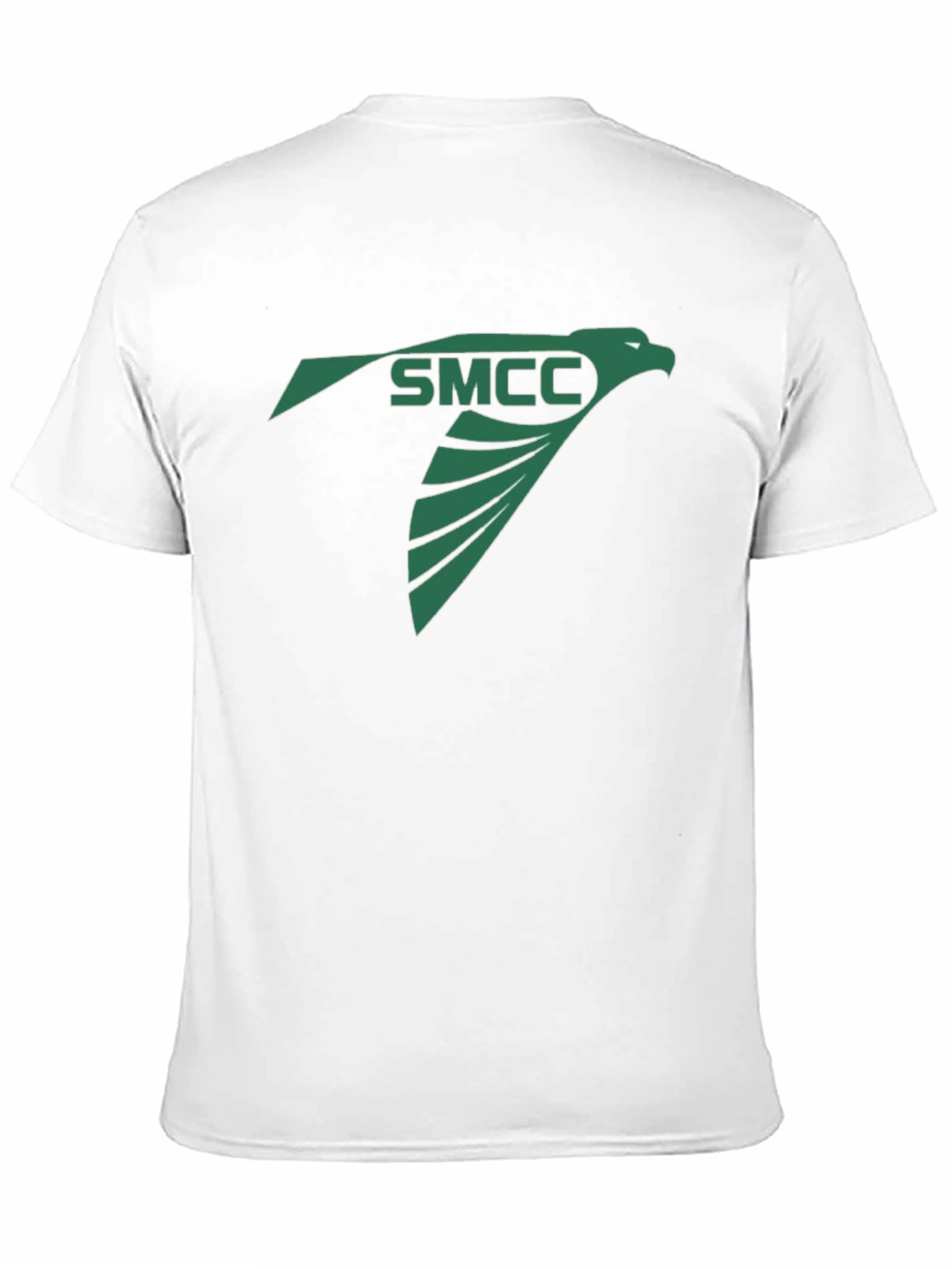 SMCC Falcon T-Shirt - Classic Black Tee