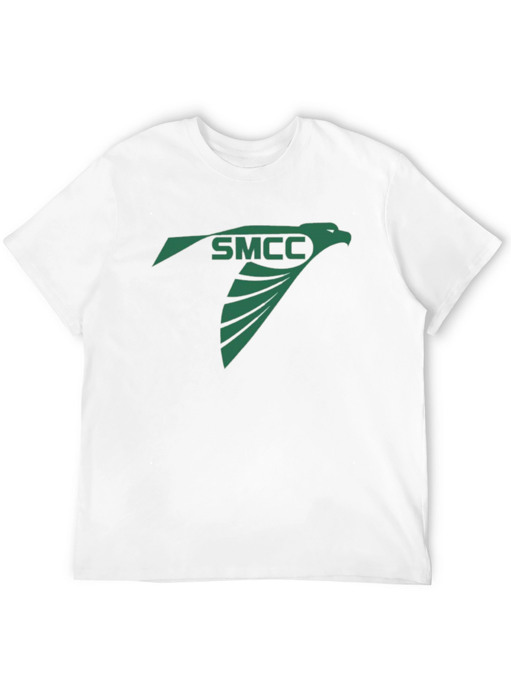 SMCC Falcon T-Shirt - Classic Black Tee