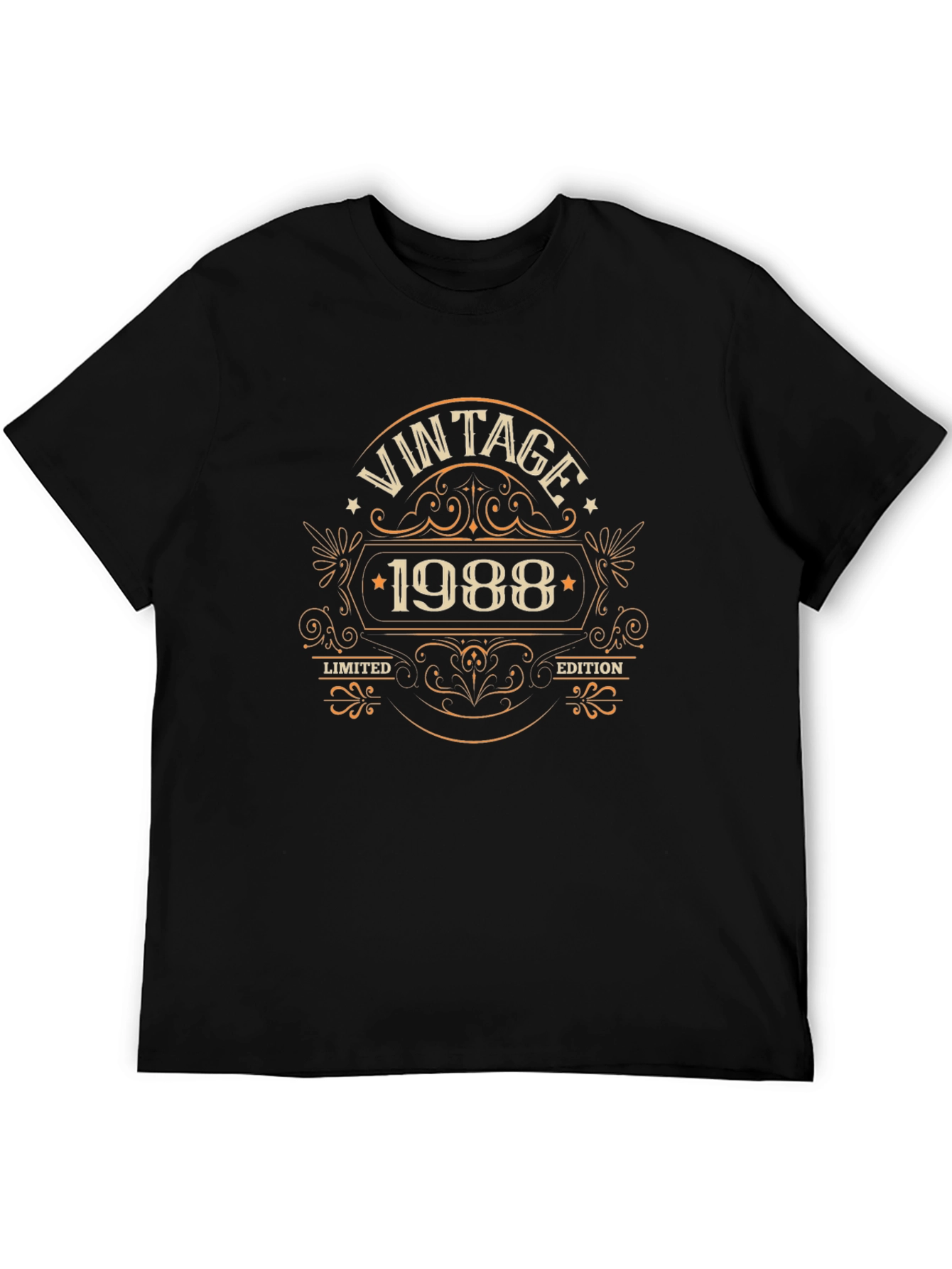 Vintage 1988 Limited Edition Graphic Tee
