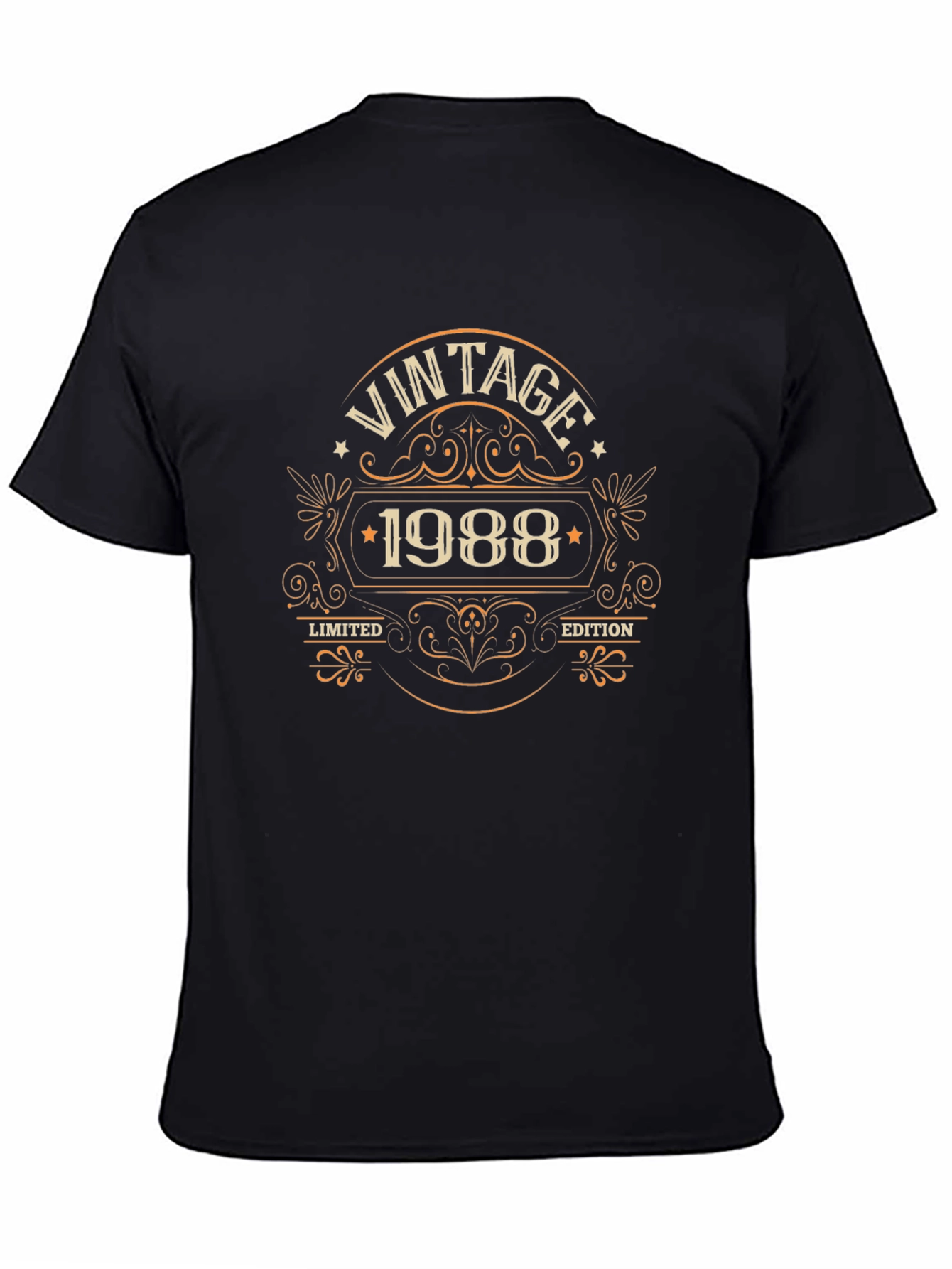 Vintage 1988 Limited Edition Graphic Tee
