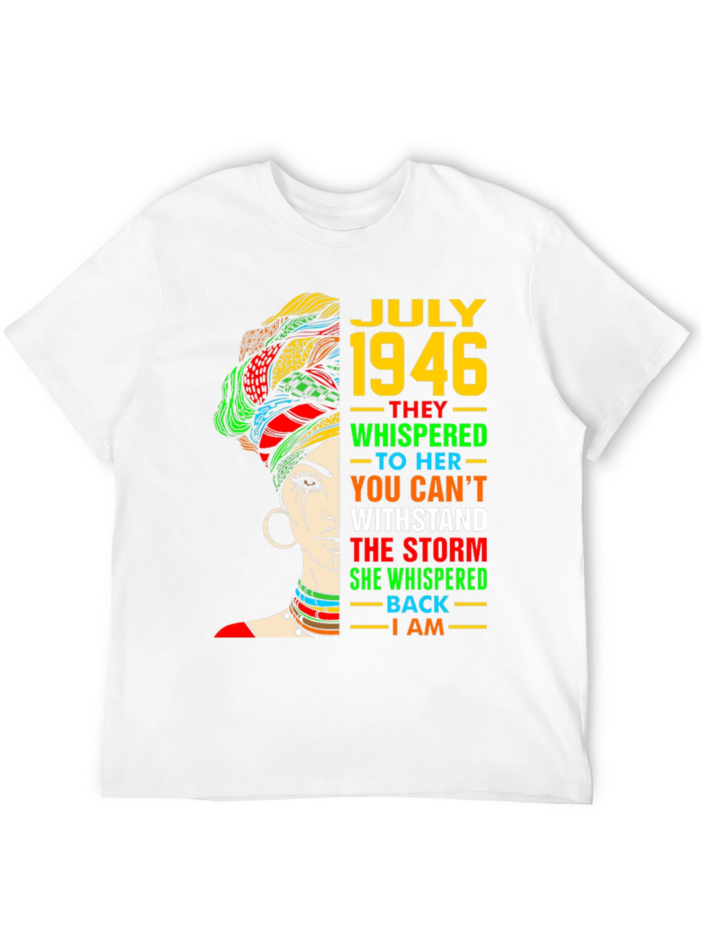 July 1946 The Storm T-Shirt