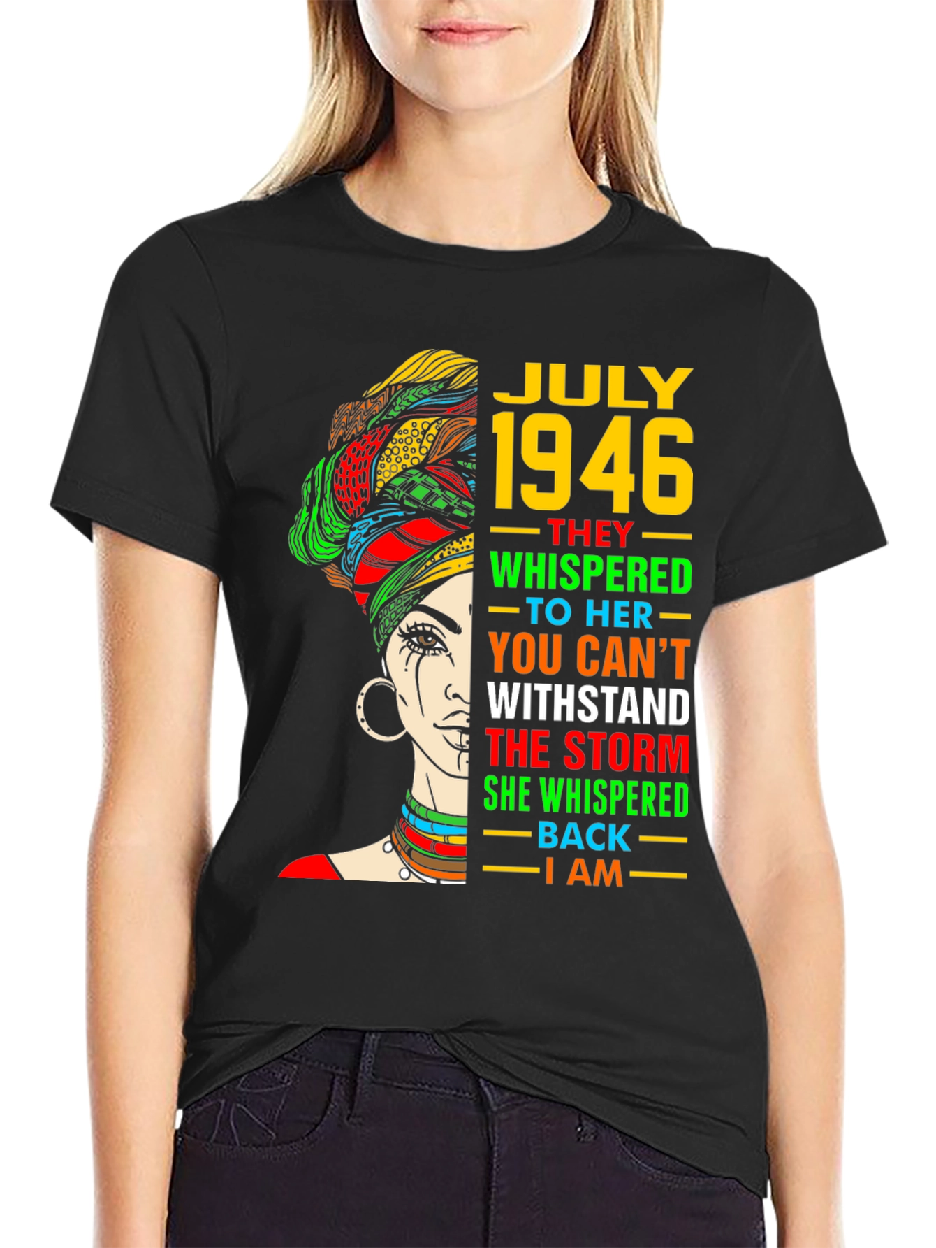 July 1946 The Storm T-Shirt