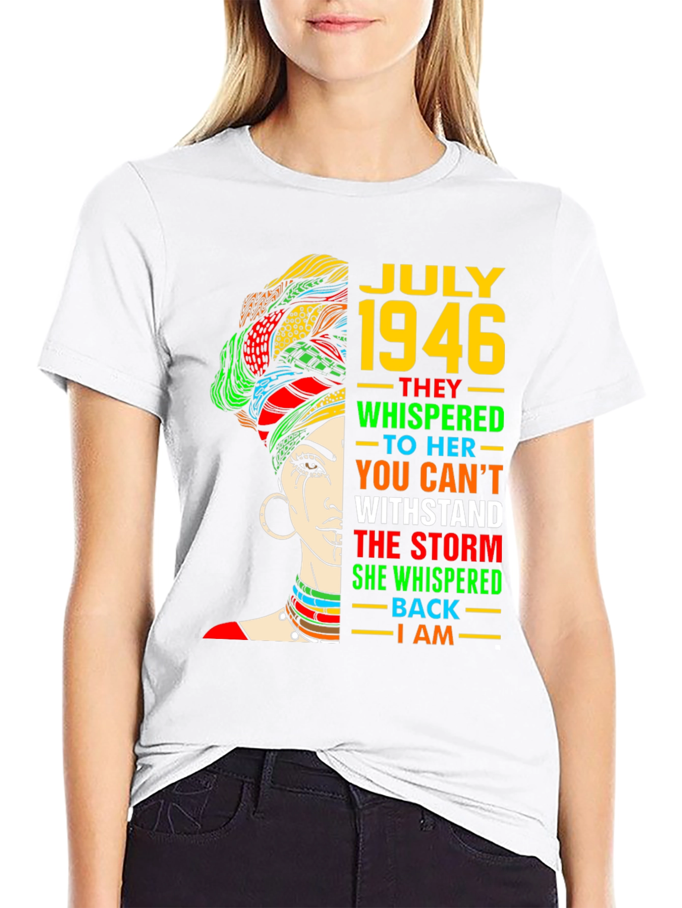 July 1946 The Storm T-Shirt