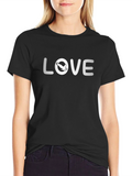 Love Bird Graphic T-Shirt - Stylish Mens Tee