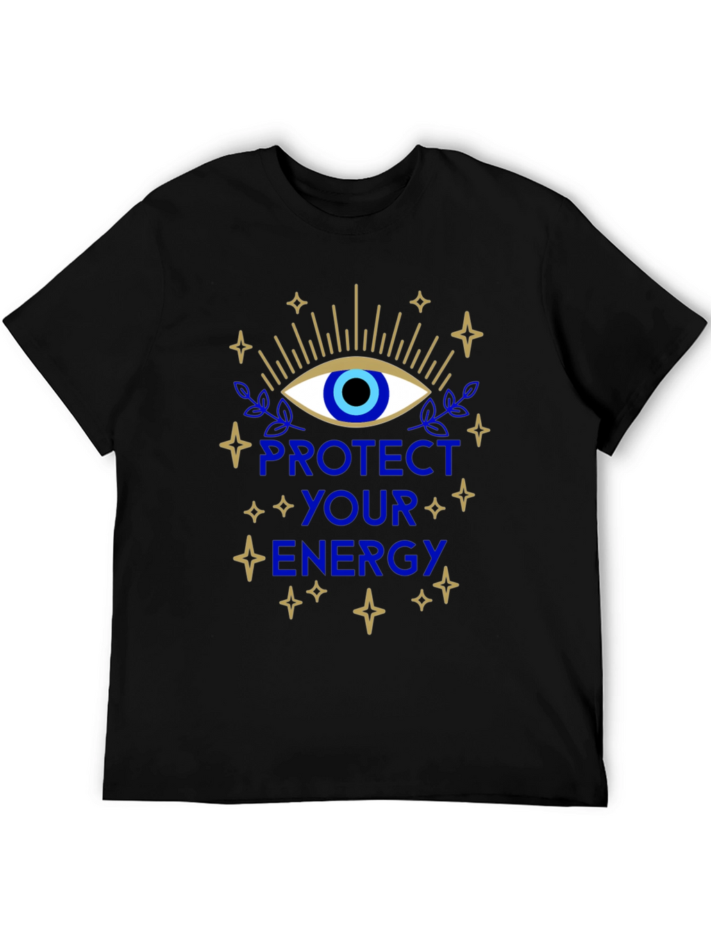Protect Your Energy Graphic T-Shirt