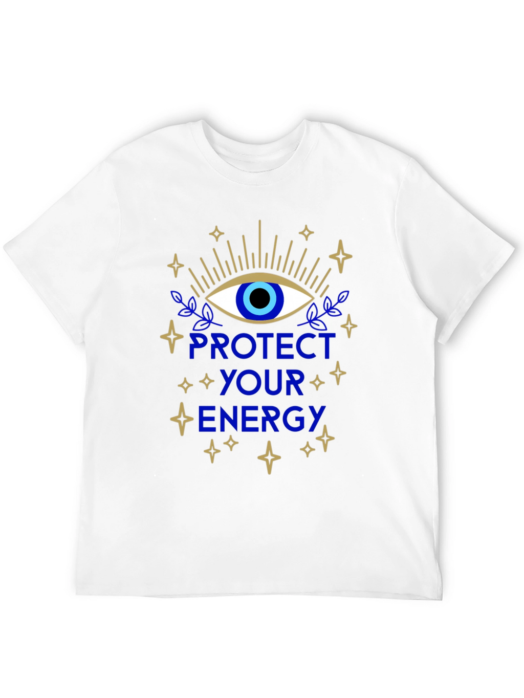 Protect Your Energy Graphic T-Shirt