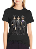 Alien Gangster T-Shirt