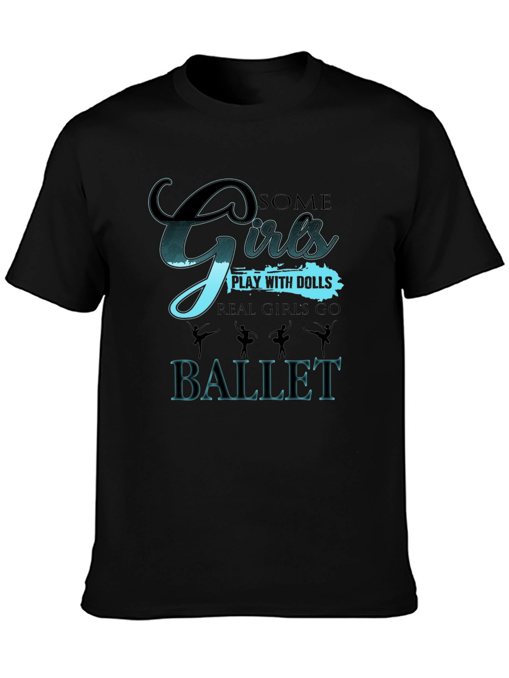 Ballet Girls Graphic Tee