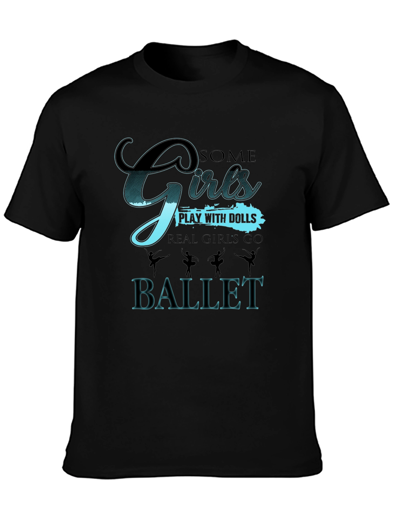 Ballet Girls Graphic Tee