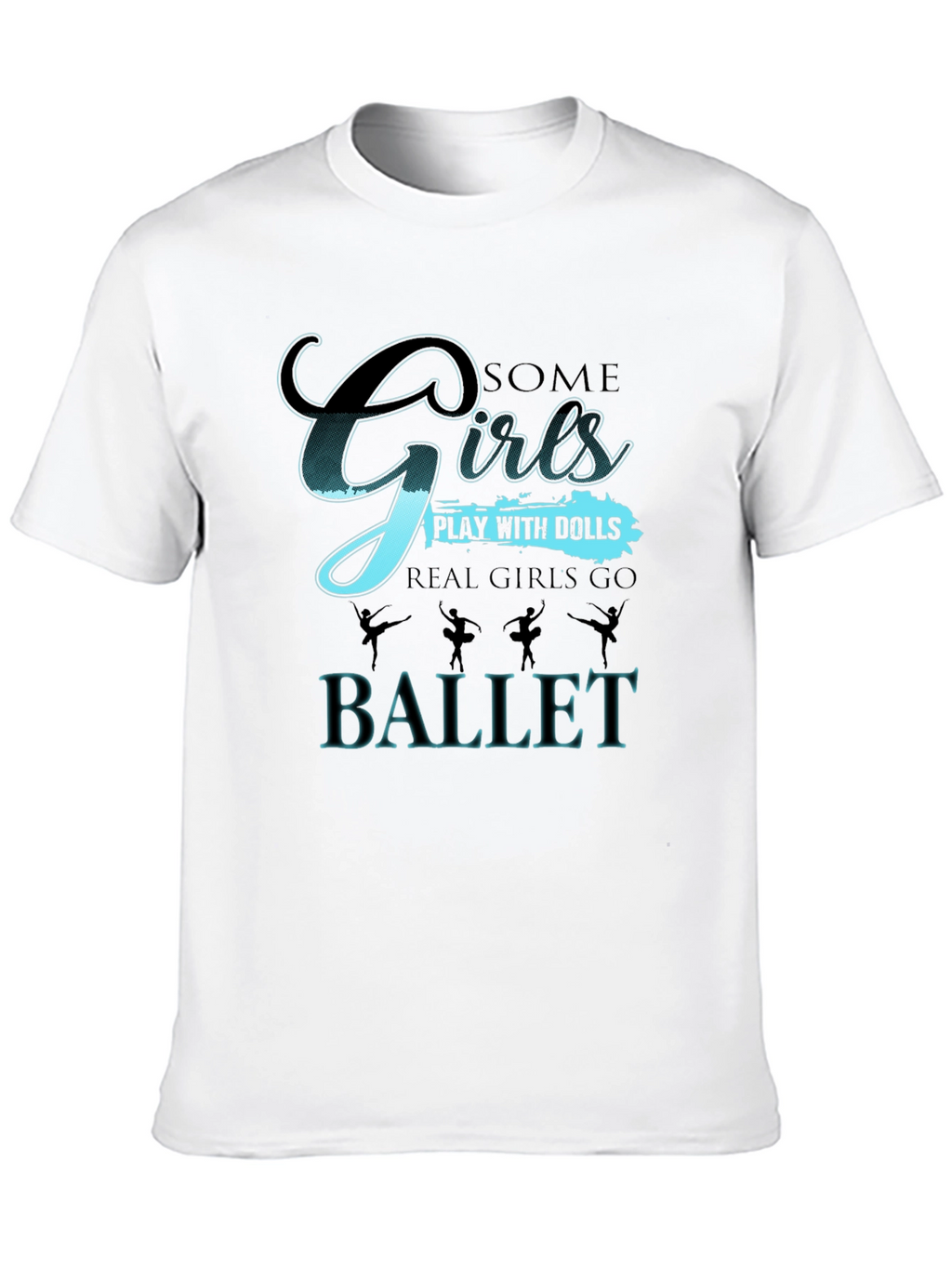 Ballet Girls Graphic Tee