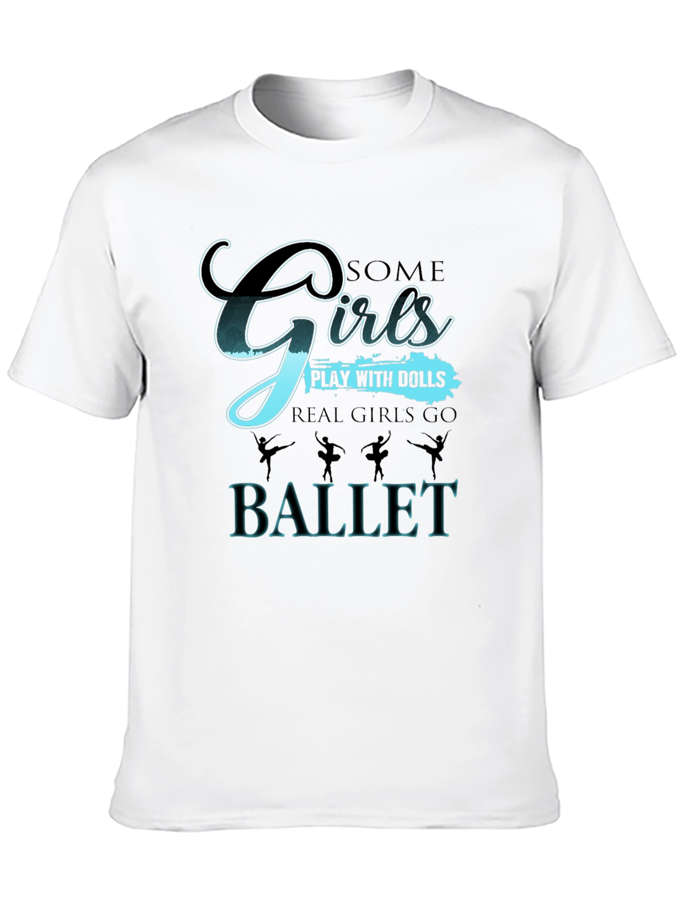 Ballet Girls Graphic Tee