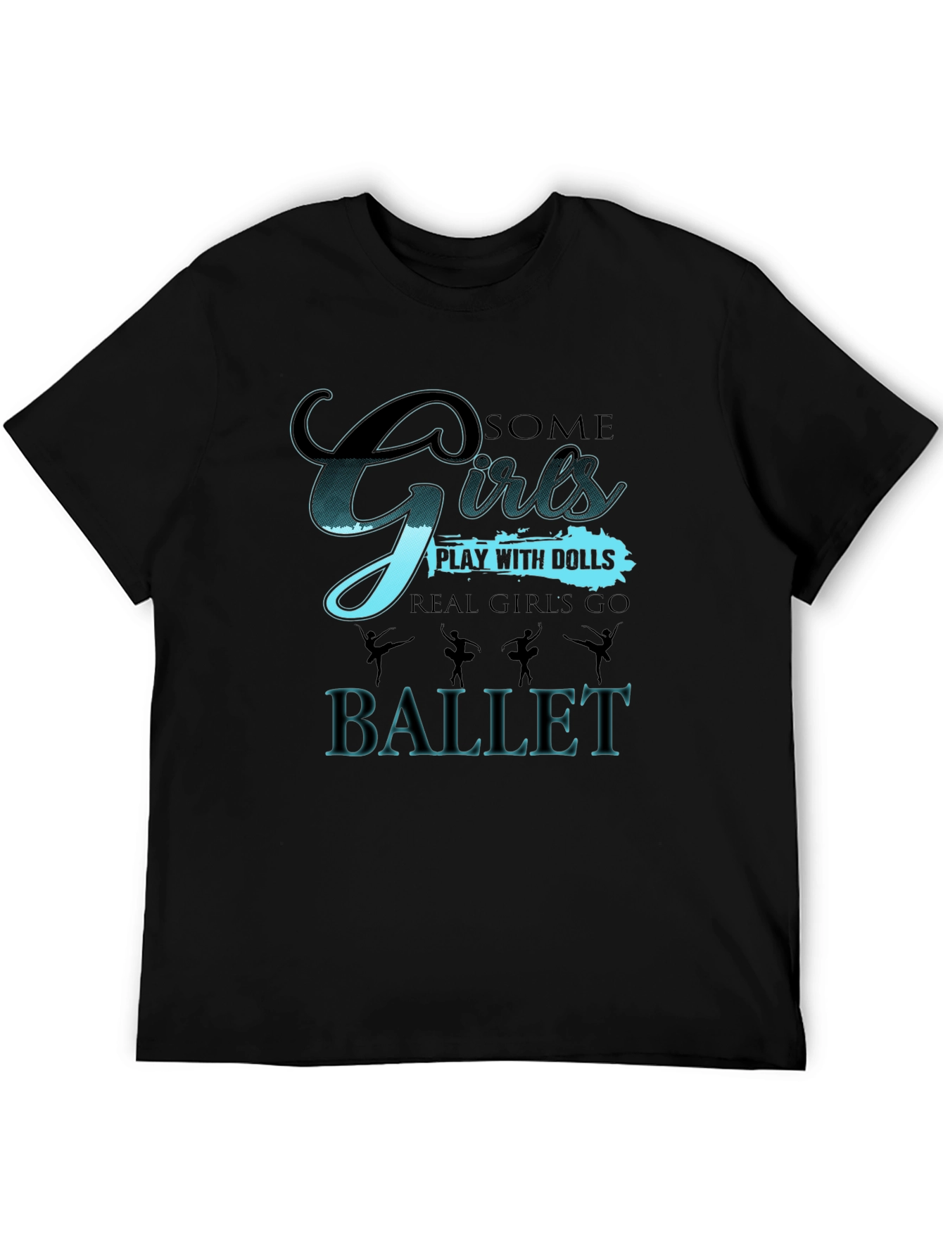 Ballet Girls Graphic Tee
