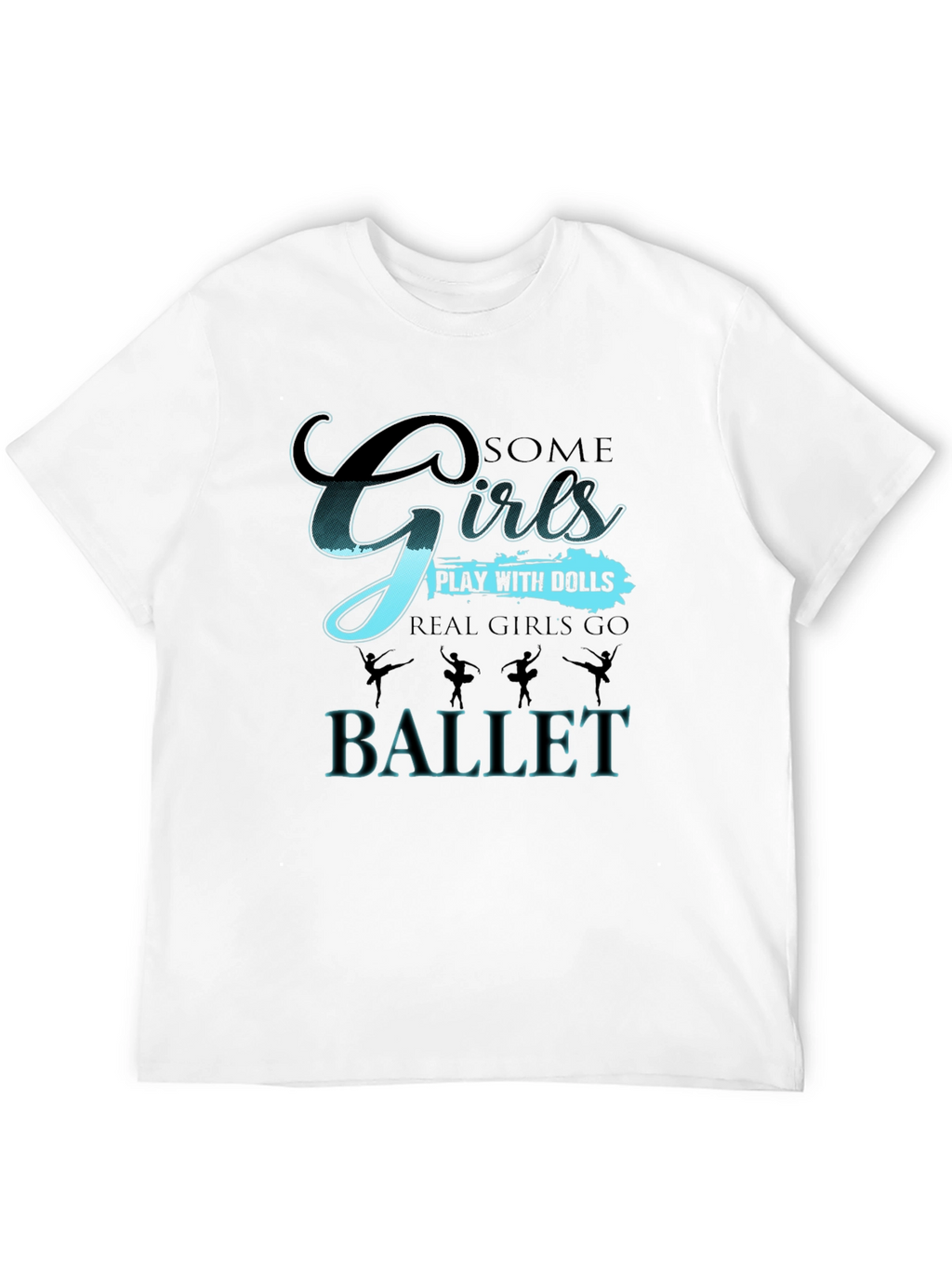 Ballet Girls Graphic Tee