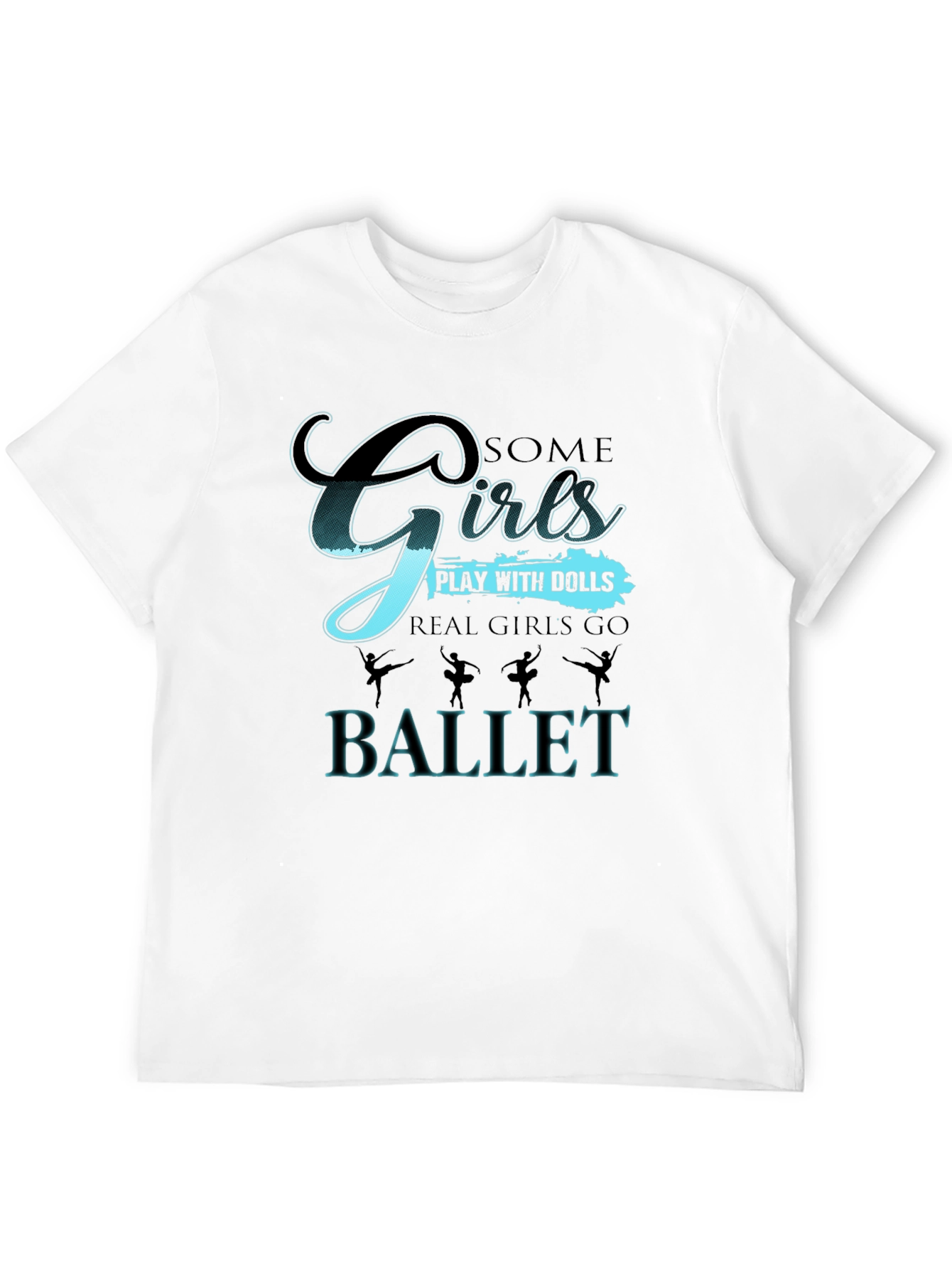 Ballet Girls Graphic Tee