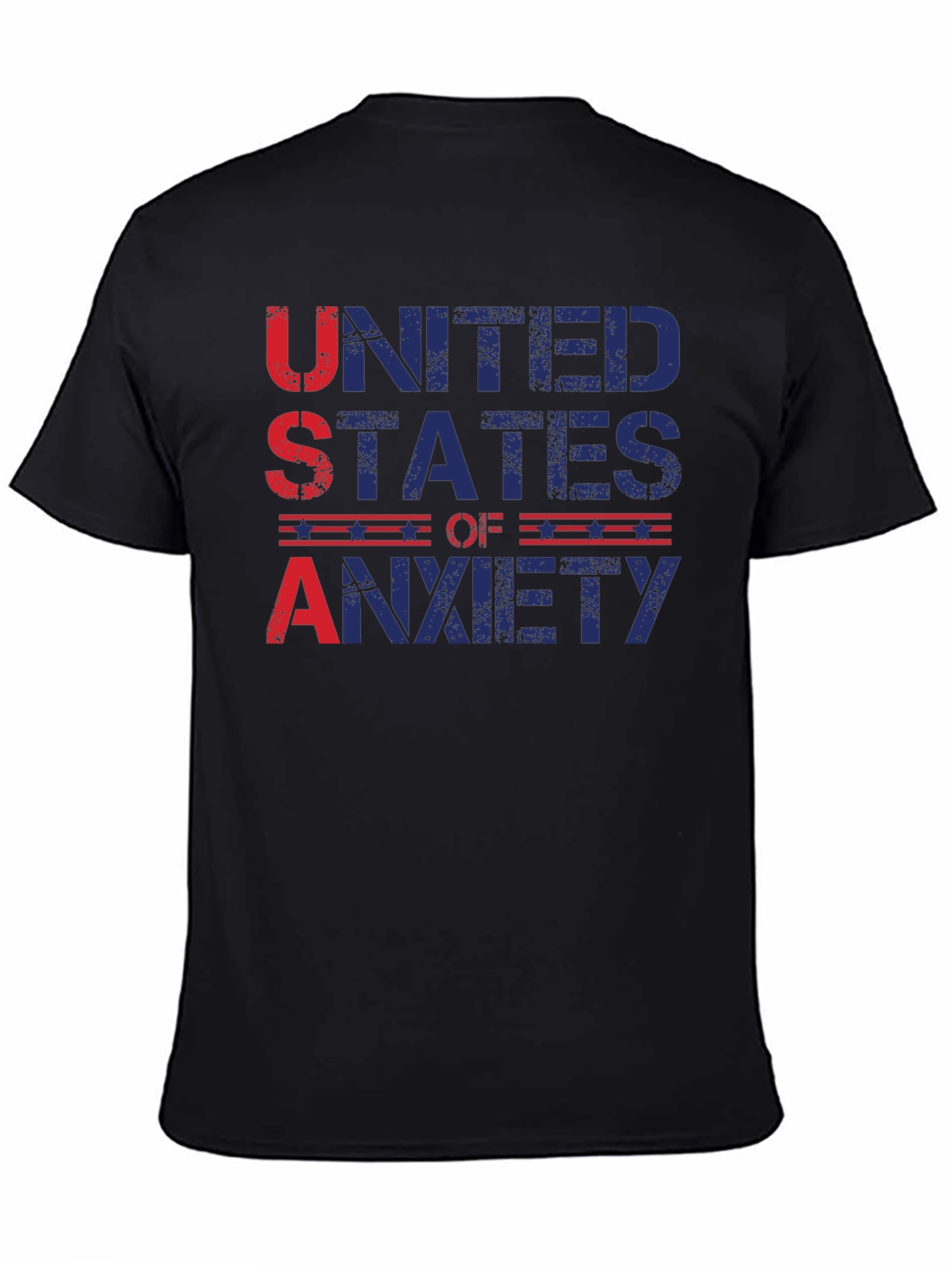 USA Anxiety T-Shirt