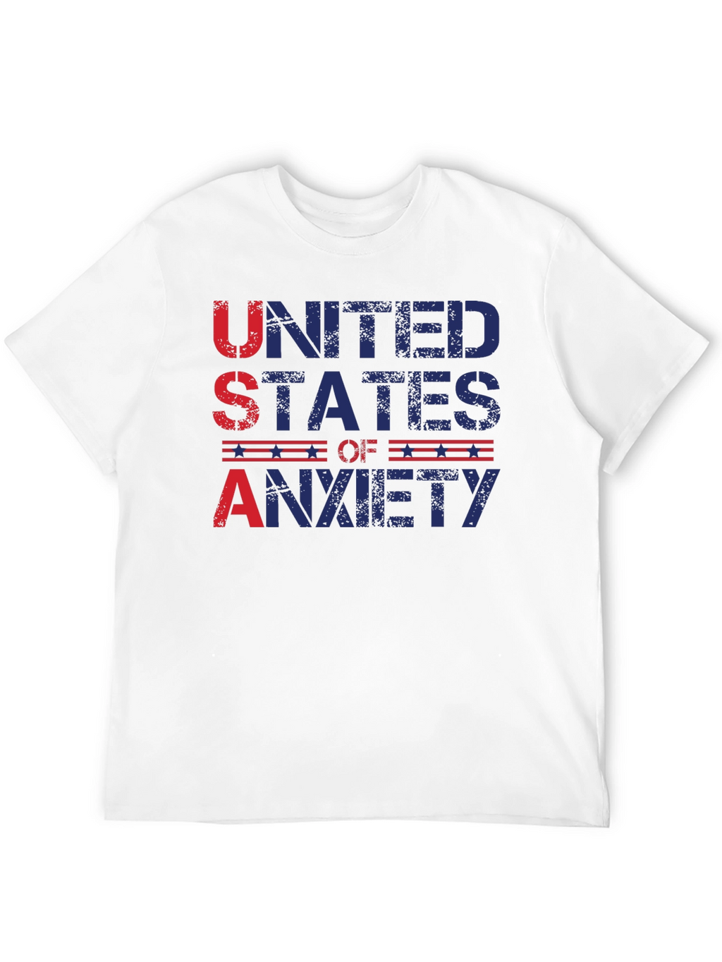 USA Anxiety T-Shirt