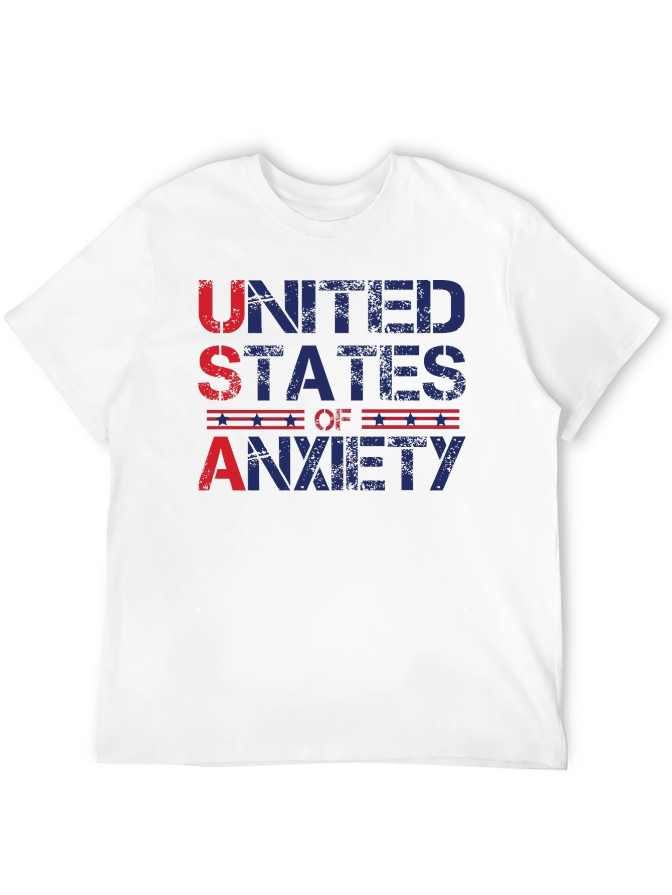 USA Anxiety T-Shirt