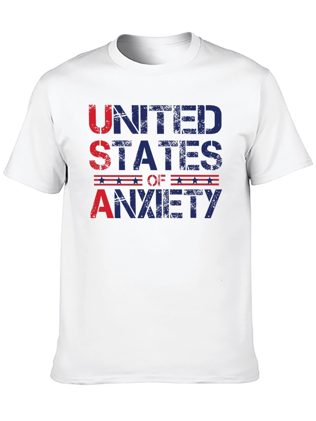 USA Anxiety T-Shirt